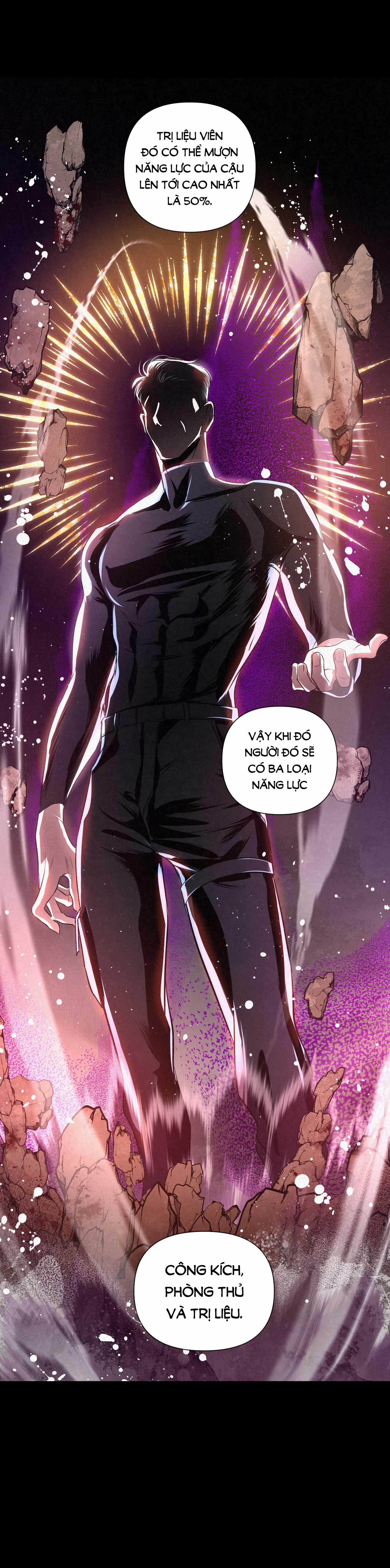 [18+] Sự Trị Liệu Ngọt Hơn Cả Máu 3.2 trang 7