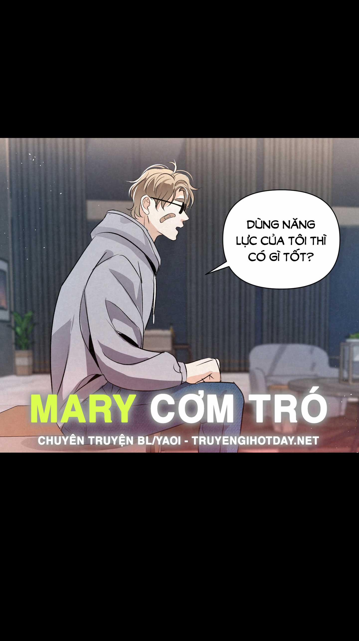 [18+] Sự Trị Liệu Ngọt Hơn Cả Máu 3.2 trang 9