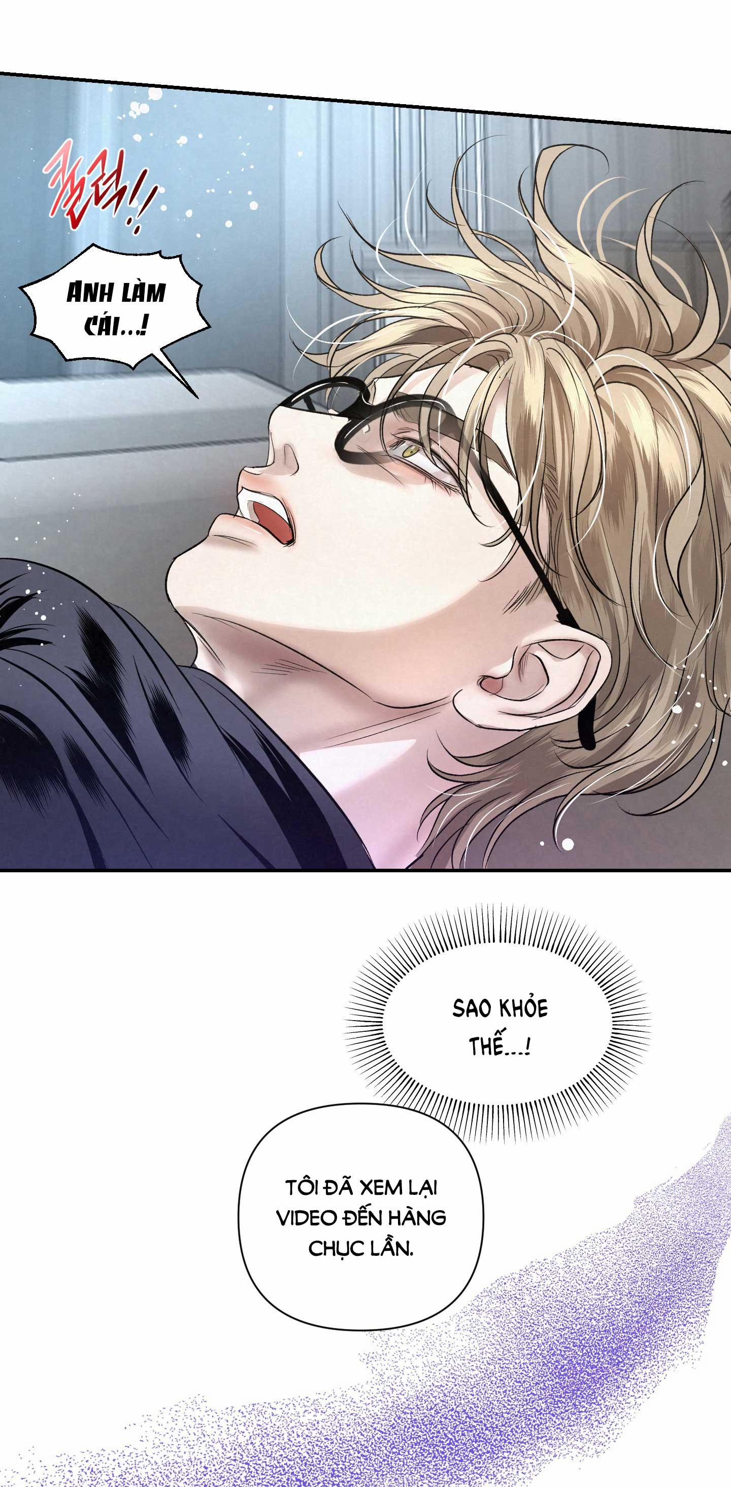 [18+] Sự Trị Liệu Ngọt Hơn Cả Máu 4.1 trang 10