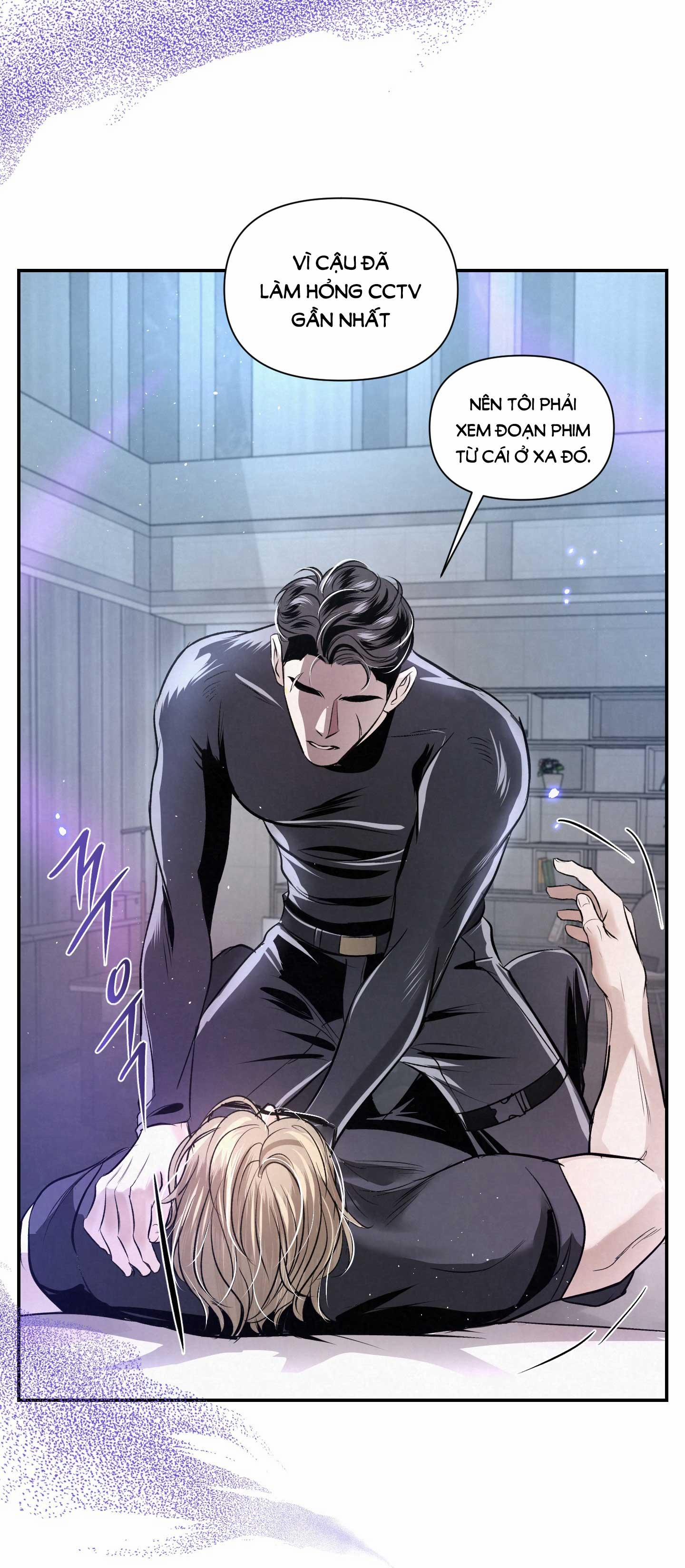 [18+] Sự Trị Liệu Ngọt Hơn Cả Máu 4.1 trang 11