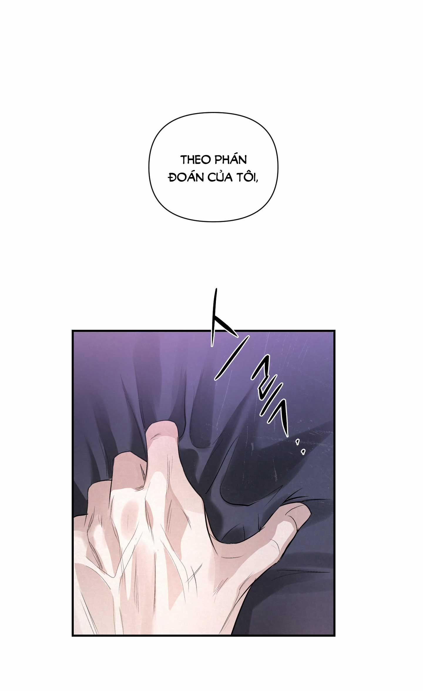 [18+] Sự Trị Liệu Ngọt Hơn Cả Máu 4.1 trang 13