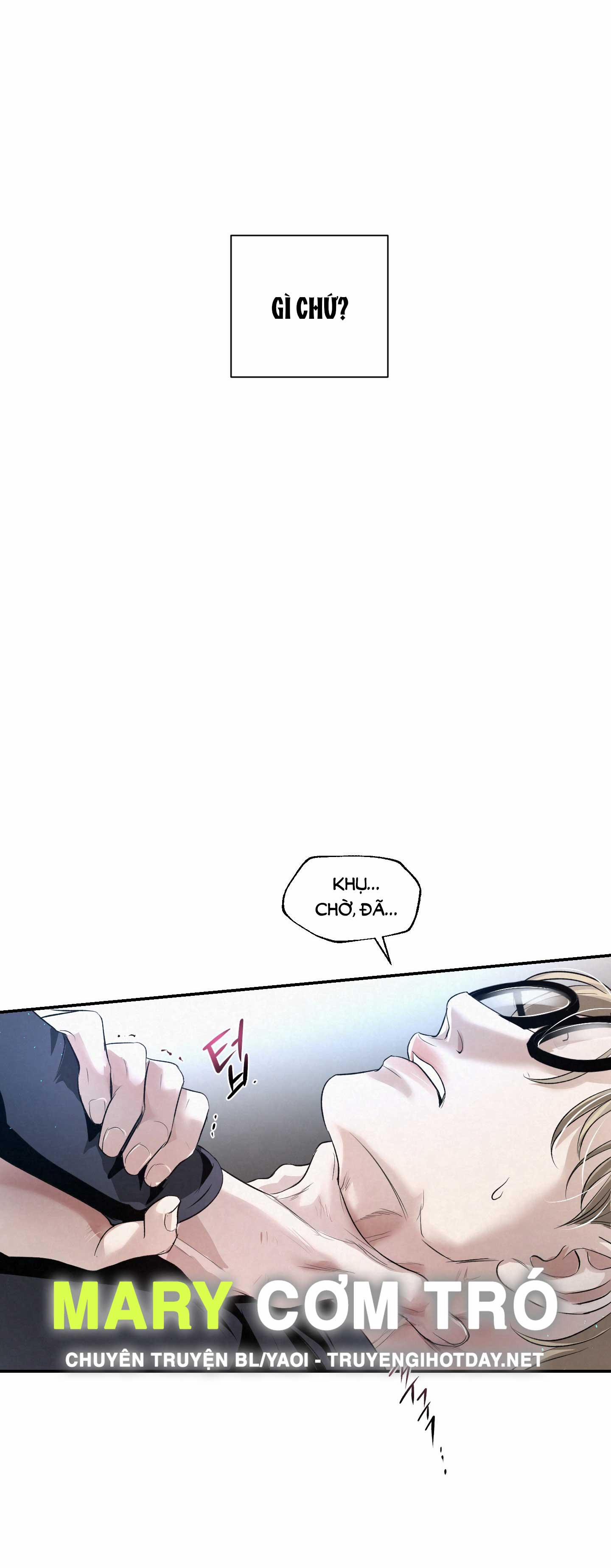 [18+] Sự Trị Liệu Ngọt Hơn Cả Máu 4.1 trang 16