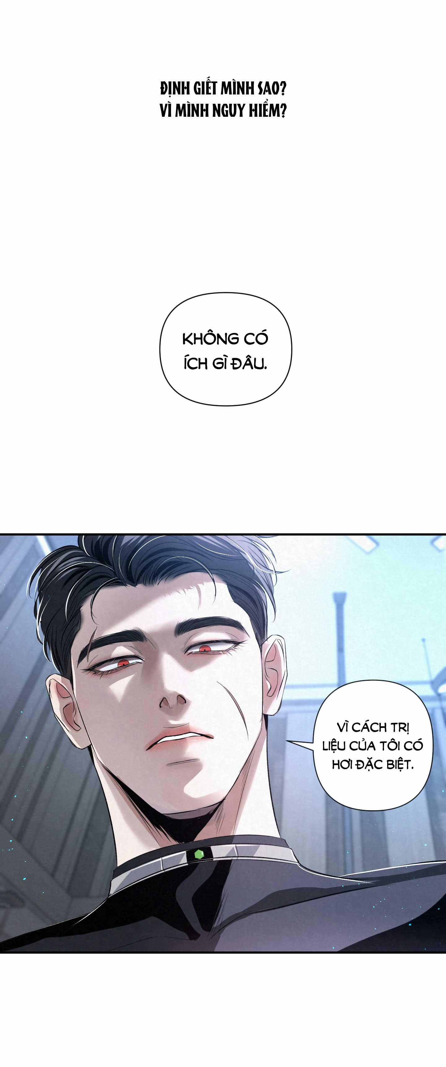 [18+] Sự Trị Liệu Ngọt Hơn Cả Máu 4.1 trang 17