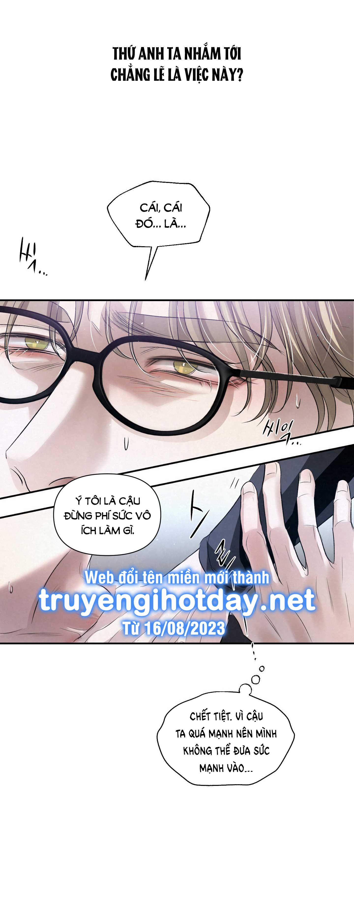 [18+] Sự Trị Liệu Ngọt Hơn Cả Máu 4.1 trang 18