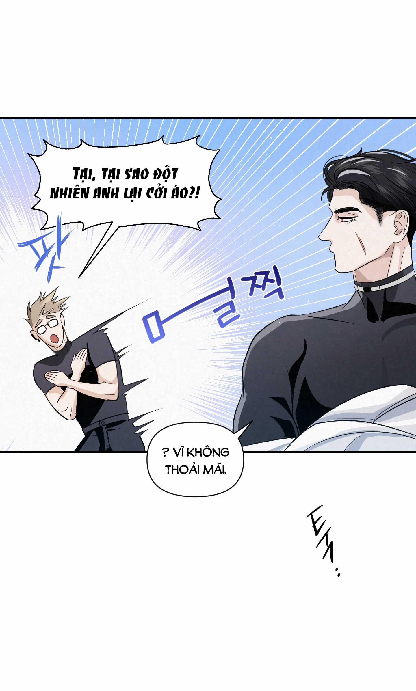 [18+] Sự Trị Liệu Ngọt Hơn Cả Máu 4.1 trang 2