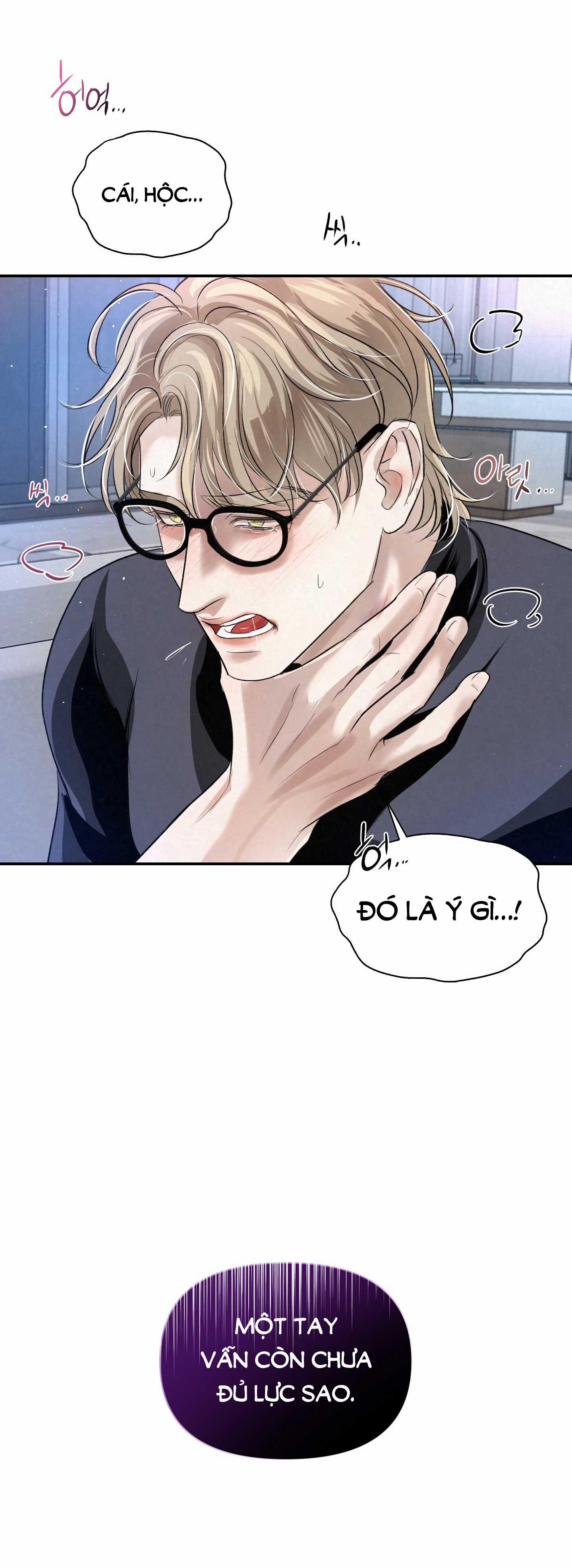 [18+] Sự Trị Liệu Ngọt Hơn Cả Máu 4.1 trang 25