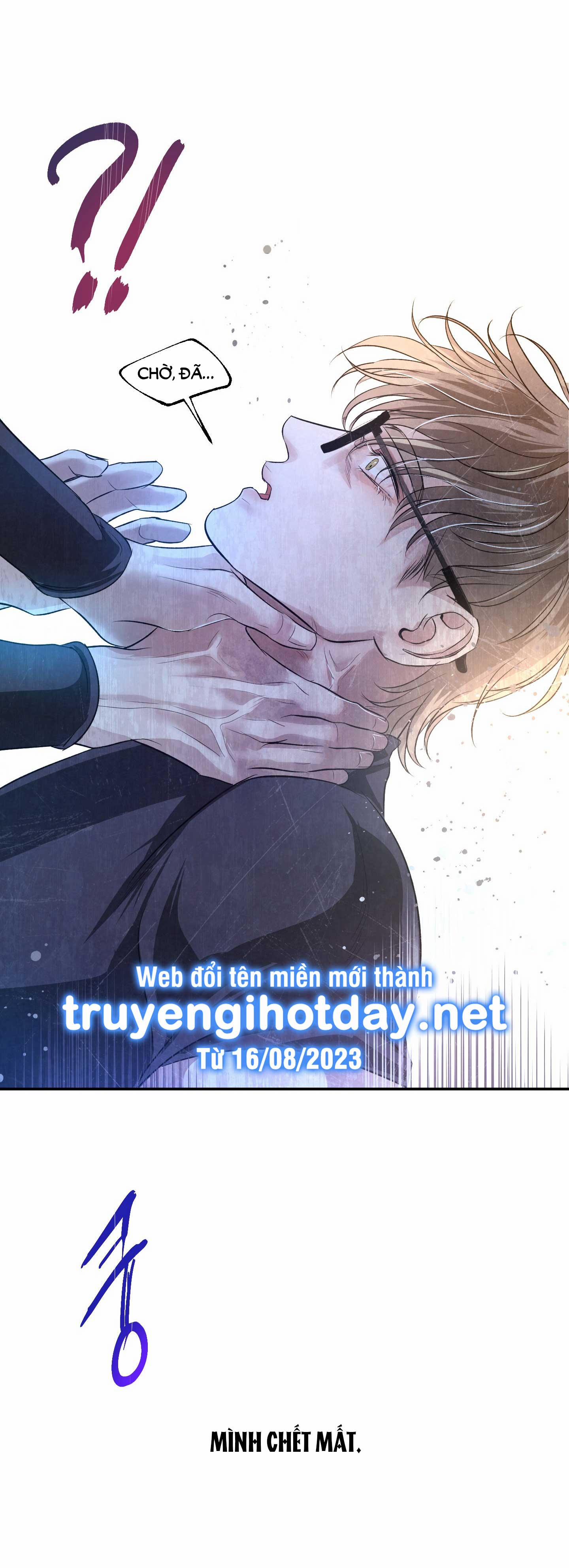 [18+] Sự Trị Liệu Ngọt Hơn Cả Máu 4.1 trang 26