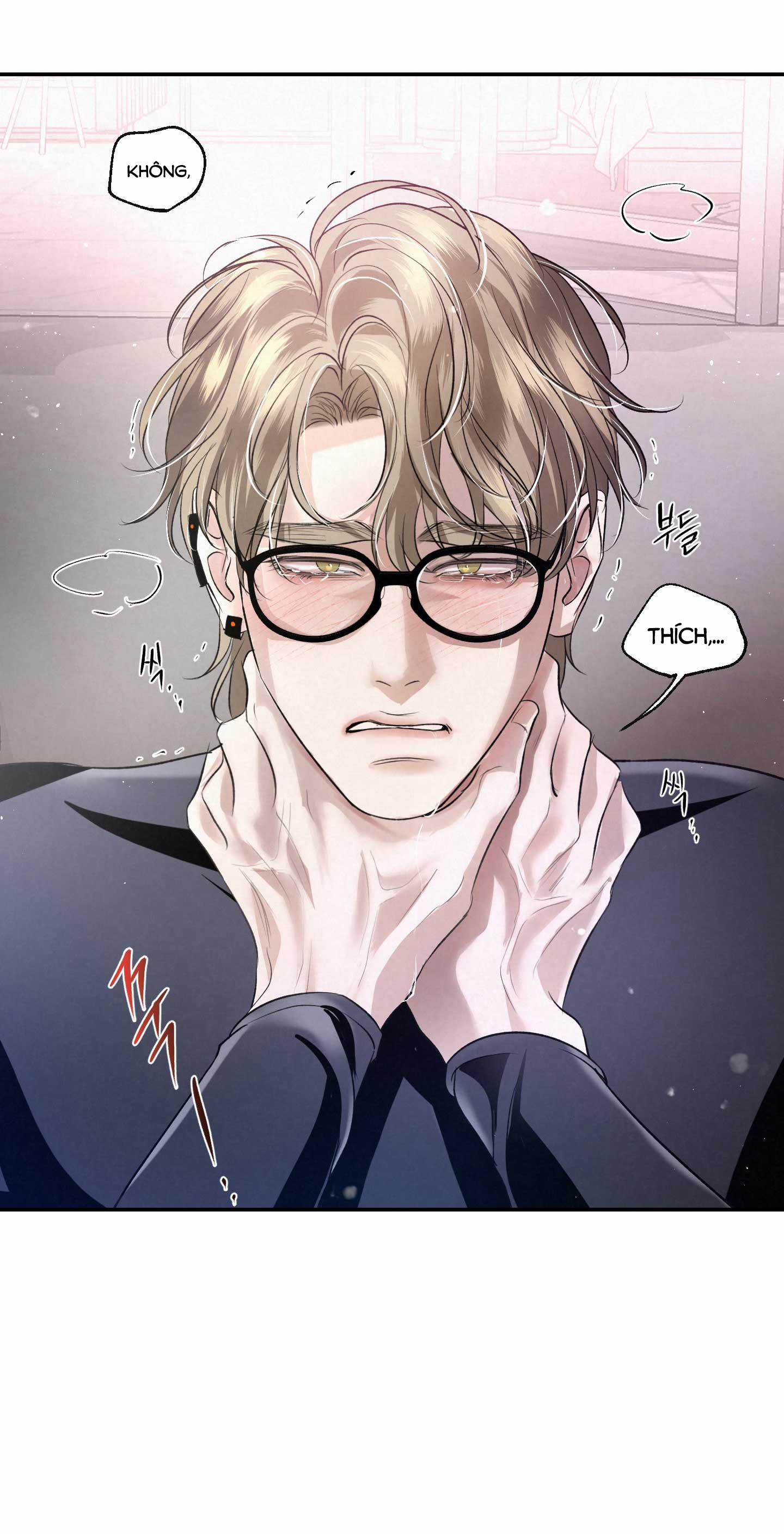 [18+] Sự Trị Liệu Ngọt Hơn Cả Máu 4.1 trang 29