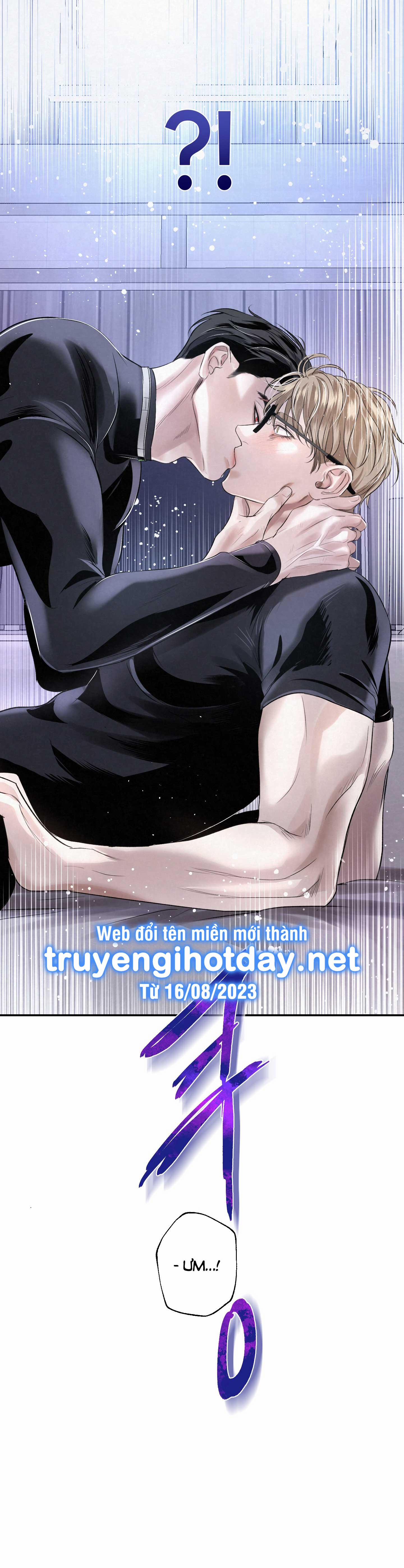 [18+] Sự Trị Liệu Ngọt Hơn Cả Máu 4.1 trang 34