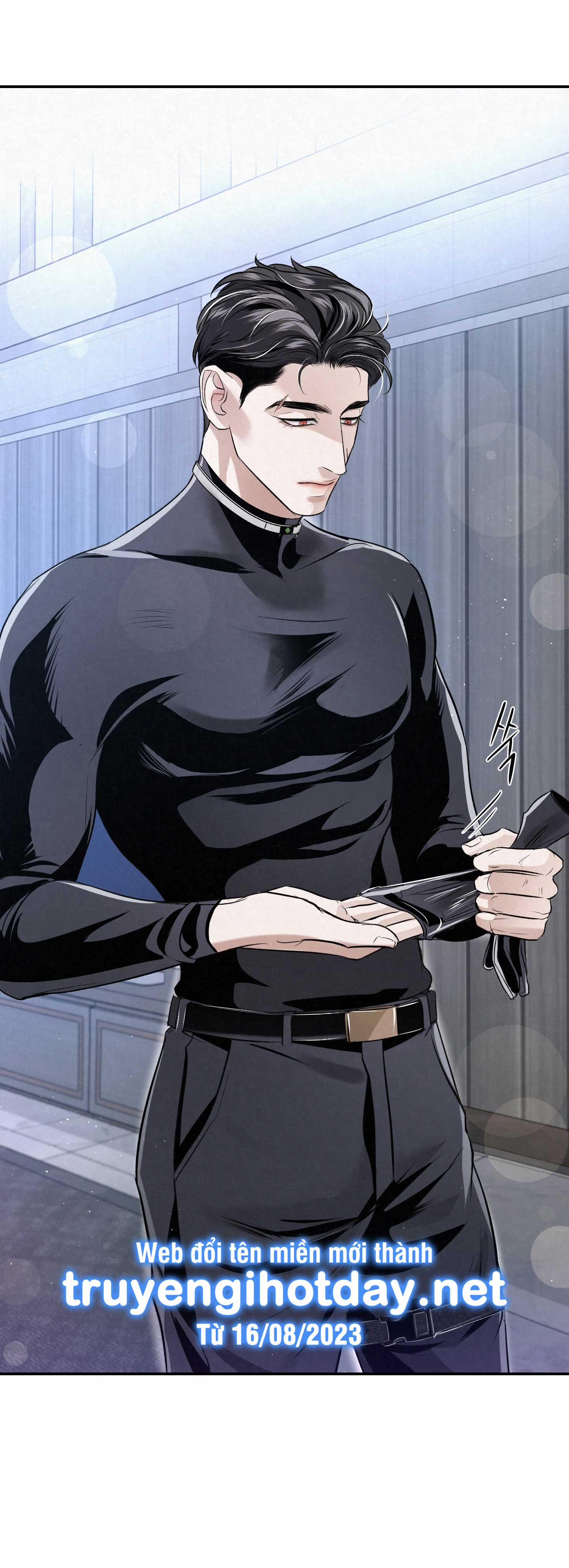 [18+] Sự Trị Liệu Ngọt Hơn Cả Máu 4.1 trang 5