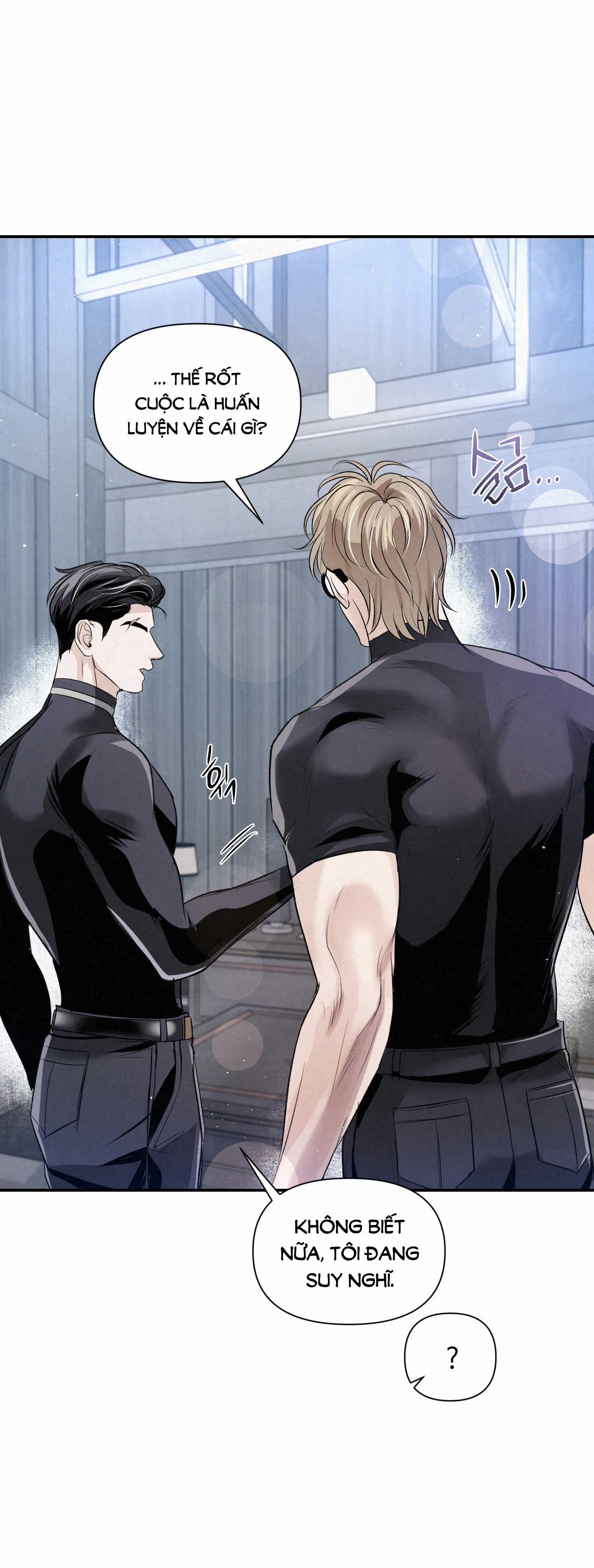 [18+] Sự Trị Liệu Ngọt Hơn Cả Máu 4.1 trang 6