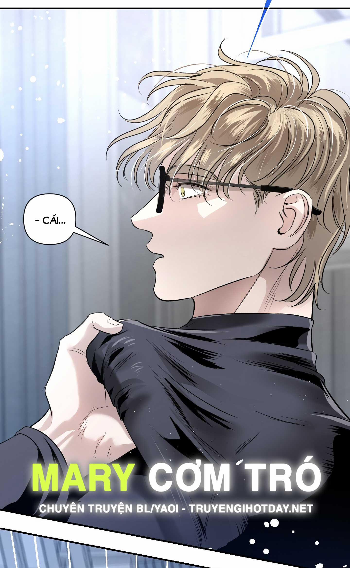 [18+] Sự Trị Liệu Ngọt Hơn Cả Máu 4.1 trang 8