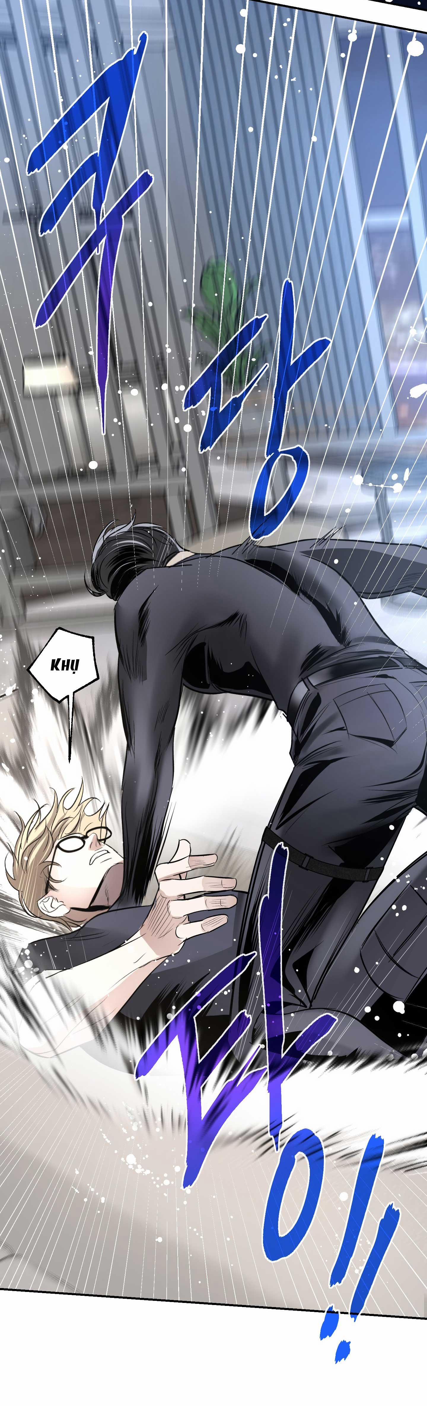 [18+] Sự Trị Liệu Ngọt Hơn Cả Máu 4.1 trang 9