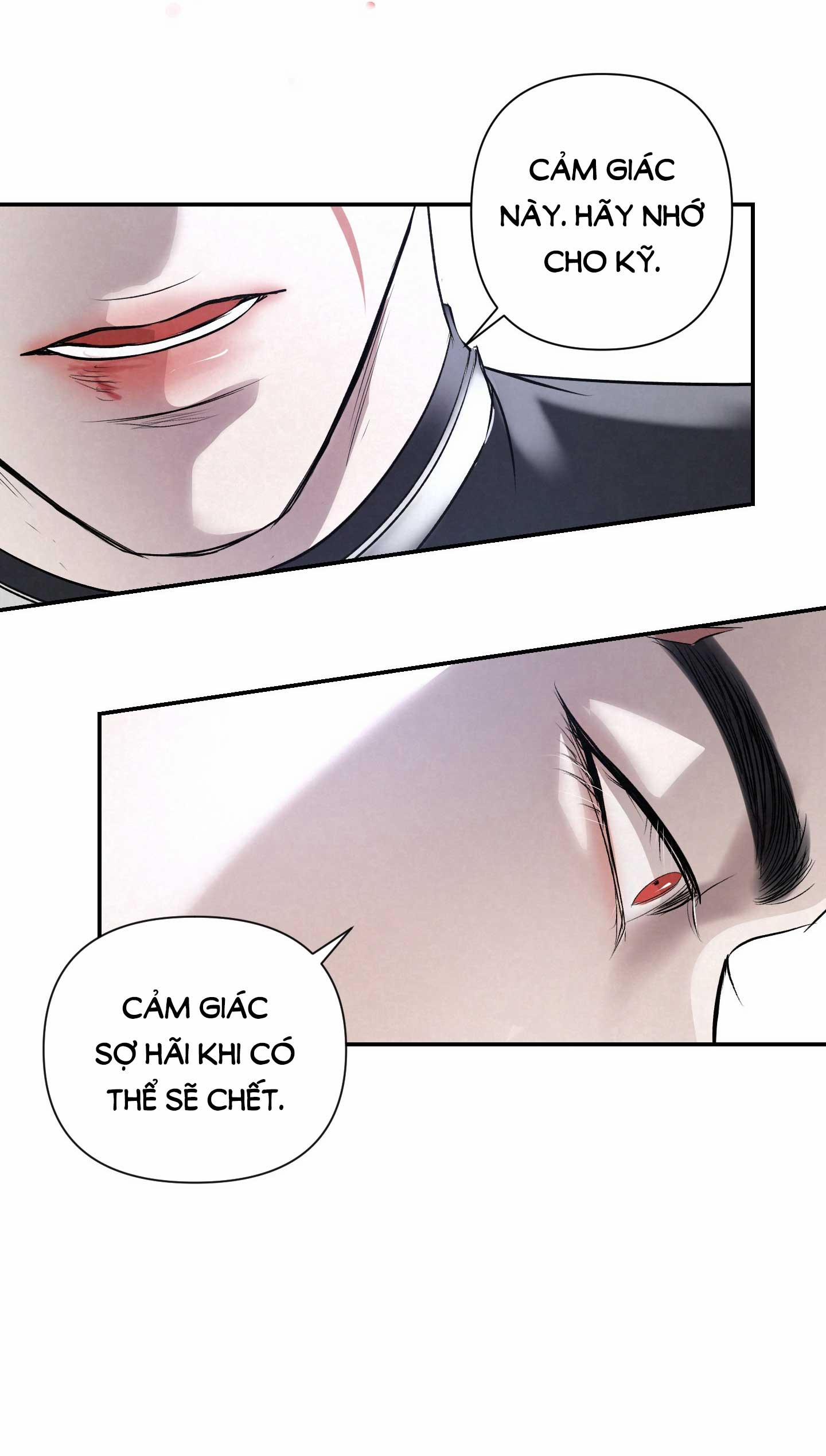 [18+] Sự Trị Liệu Ngọt Hơn Cả Máu 4.2 trang 18