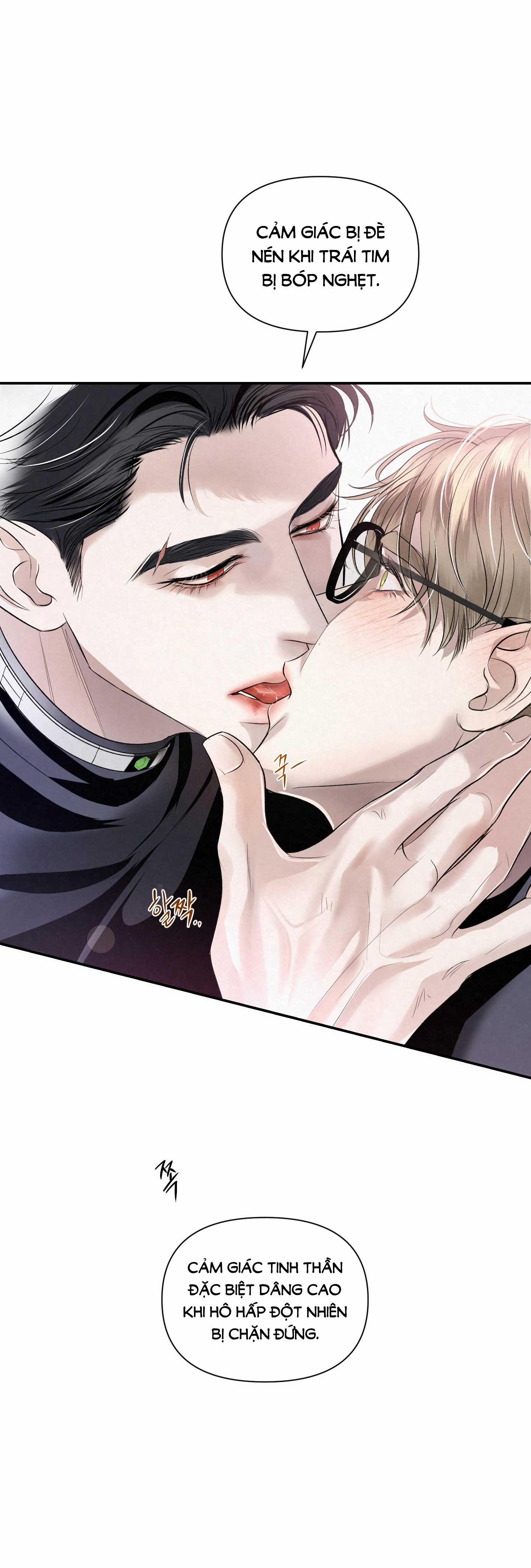 [18+] Sự Trị Liệu Ngọt Hơn Cả Máu 4.2 trang 19