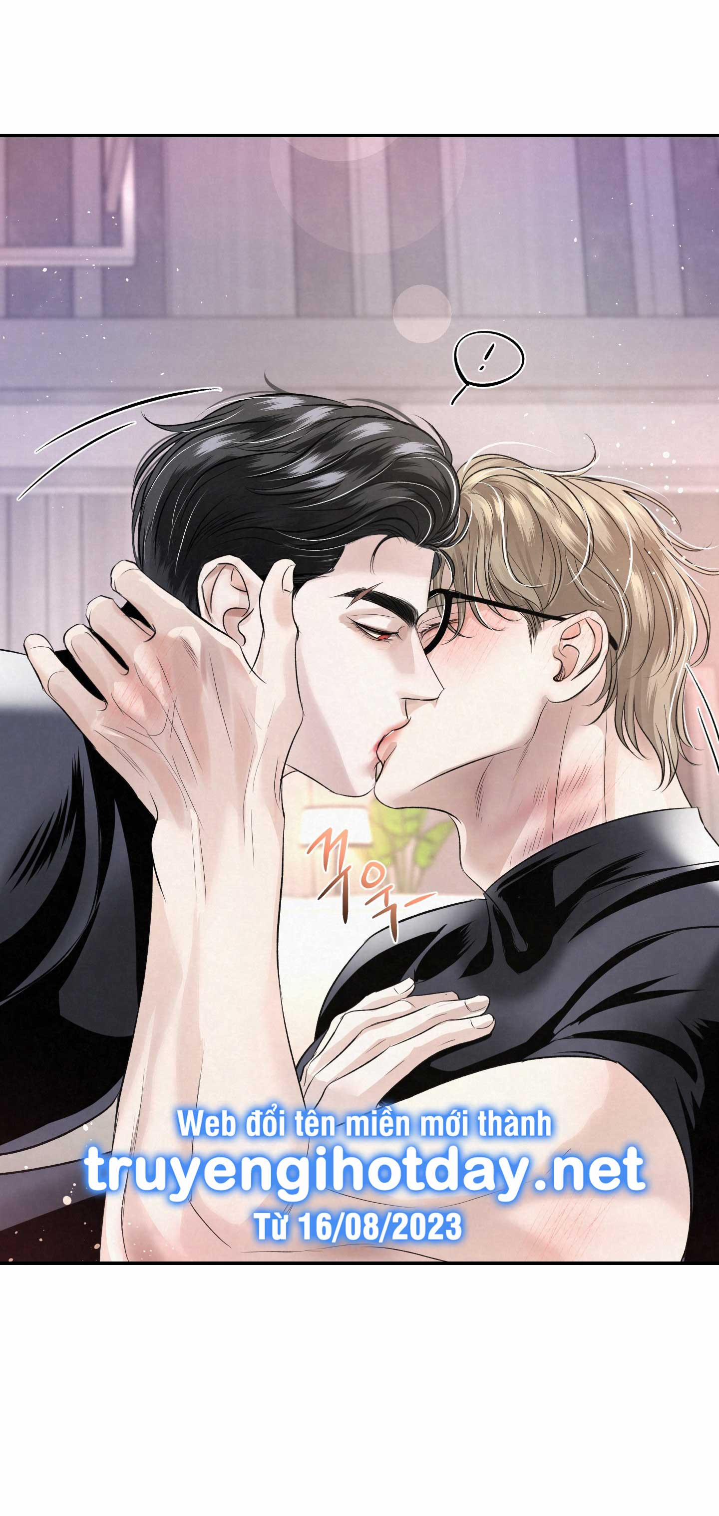 [18+] Sự Trị Liệu Ngọt Hơn Cả Máu 4.2 trang 21