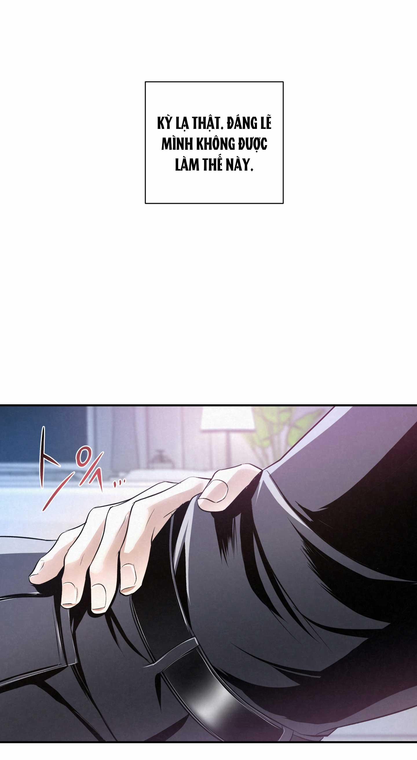 [18+] Sự Trị Liệu Ngọt Hơn Cả Máu 4.2 trang 22