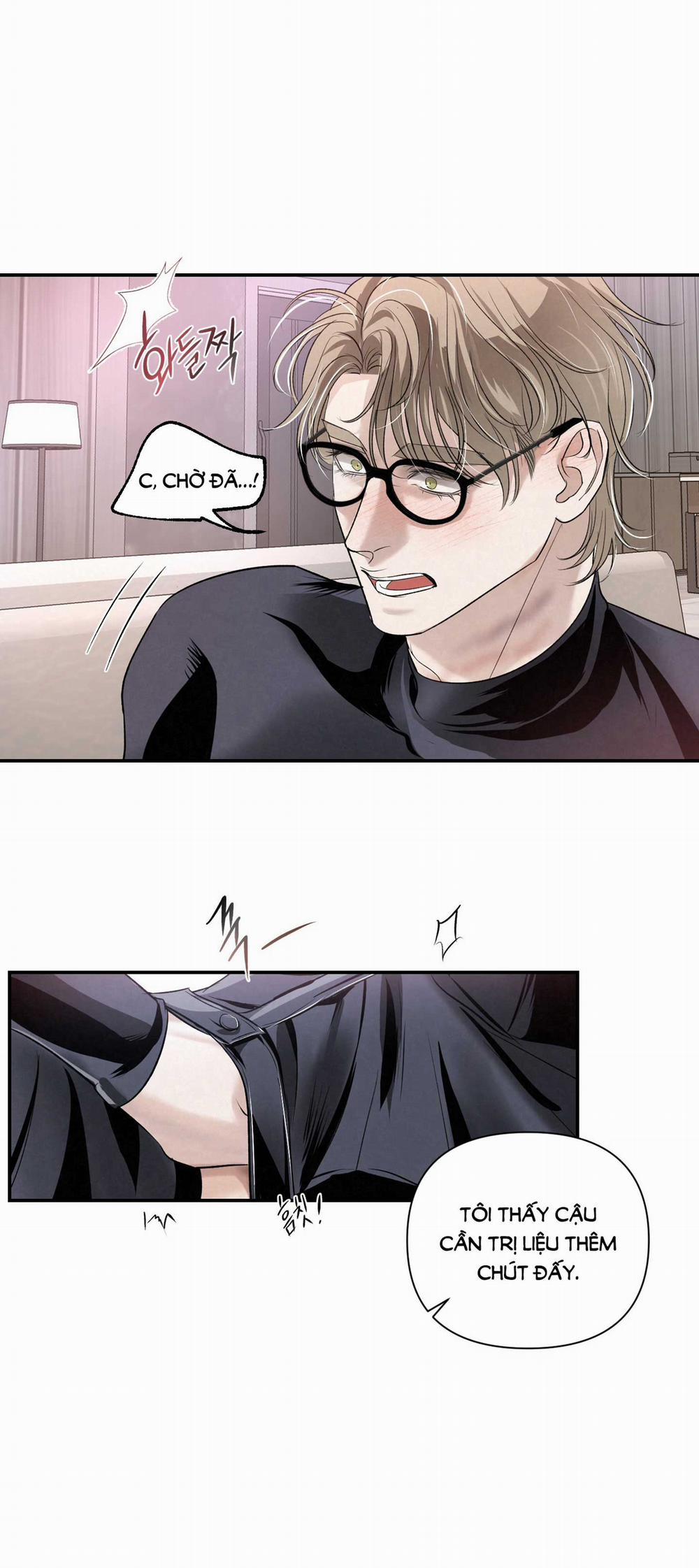 [18+] Sự Trị Liệu Ngọt Hơn Cả Máu 4.2 trang 26