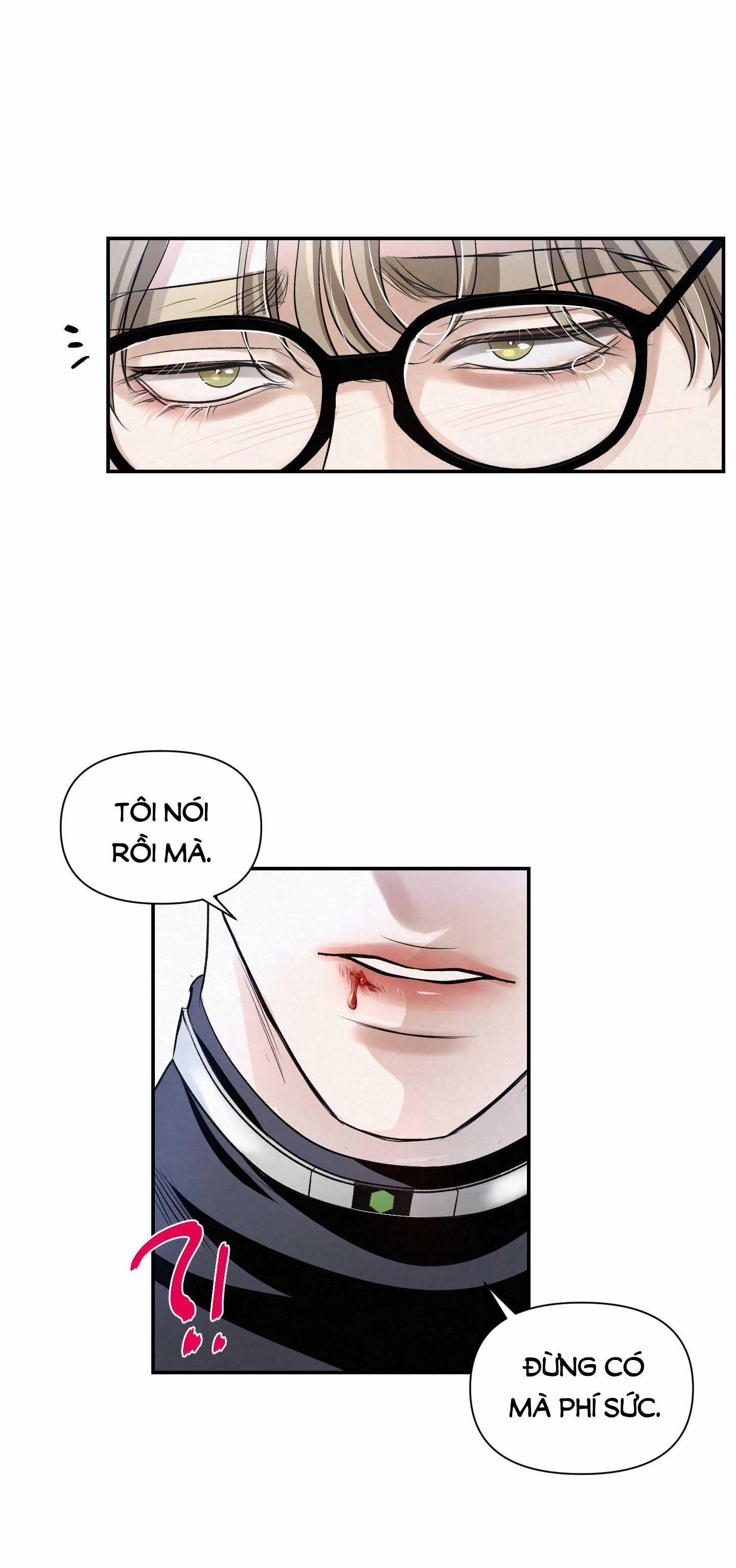 [18+] Sự Trị Liệu Ngọt Hơn Cả Máu 4.2 trang 5