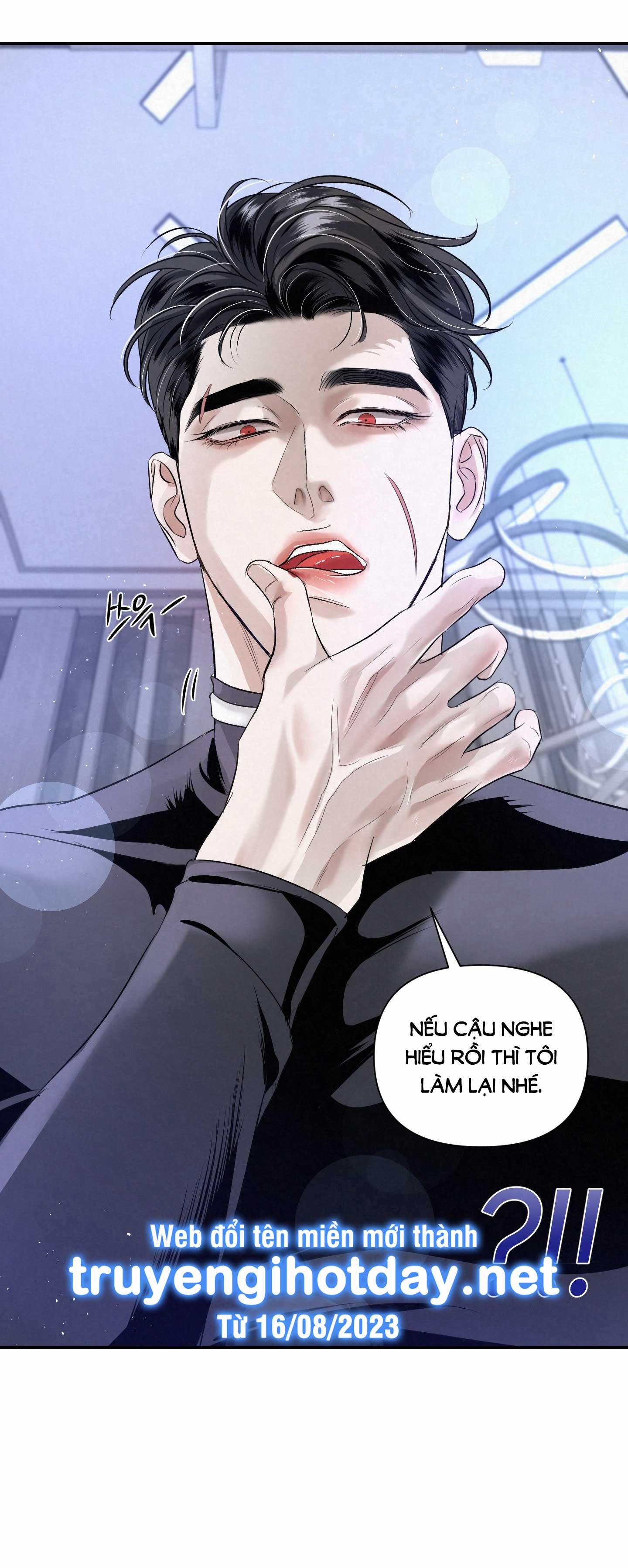 [18+] Sự Trị Liệu Ngọt Hơn Cả Máu 4.2 trang 6
