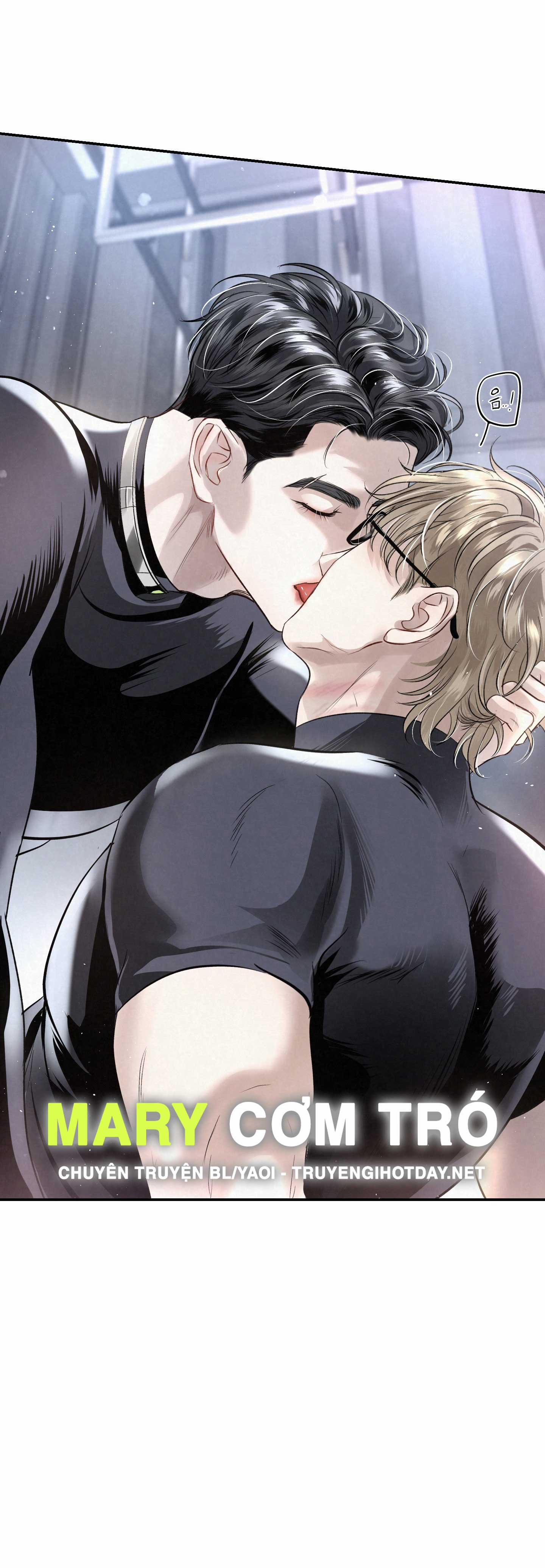[18+] Sự Trị Liệu Ngọt Hơn Cả Máu 4.2 trang 9