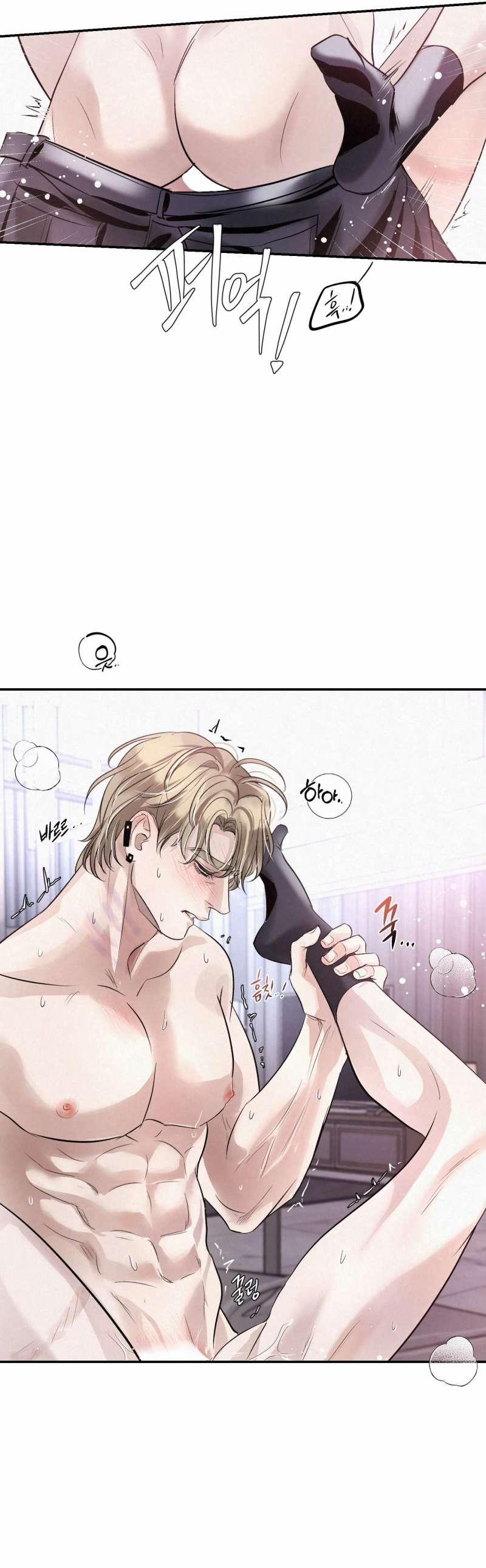 [18+] Sự Trị Liệu Ngọt Hơn Cả Máu 5.1 trang 11