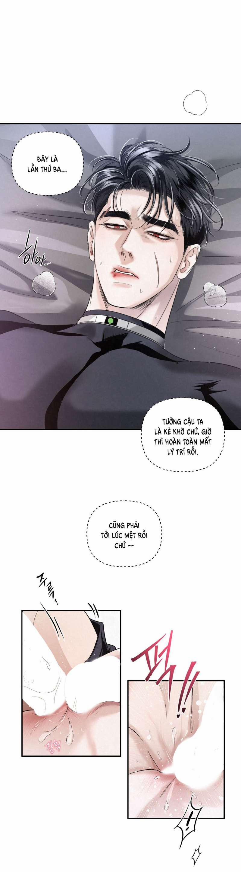 [18+] Sự Trị Liệu Ngọt Hơn Cả Máu 5.1 trang 12