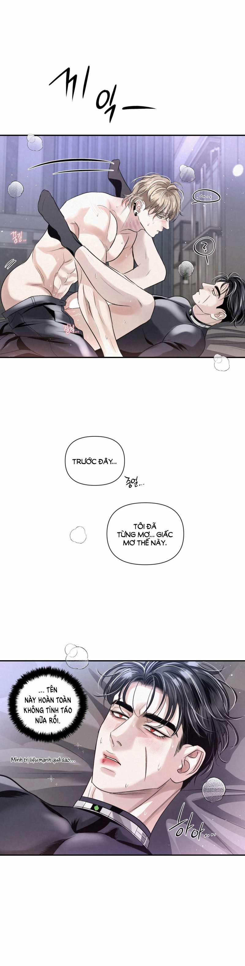 [18+] Sự Trị Liệu Ngọt Hơn Cả Máu 5.1 trang 15