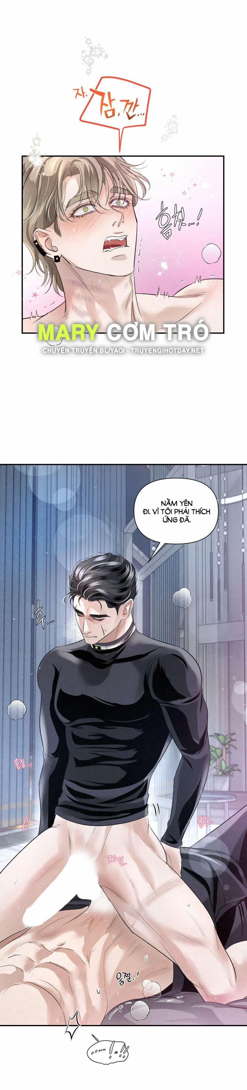 [18+] Sự Trị Liệu Ngọt Hơn Cả Máu 5.1 trang 4