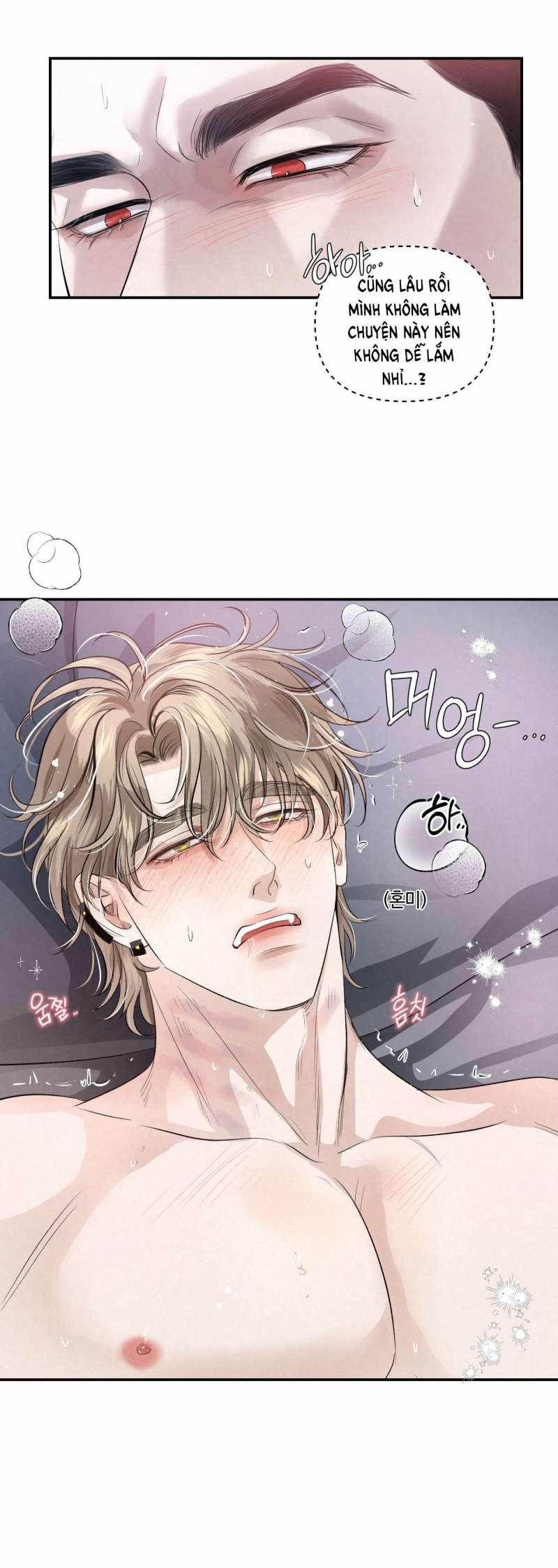 [18+] Sự Trị Liệu Ngọt Hơn Cả Máu 5.1 trang 5