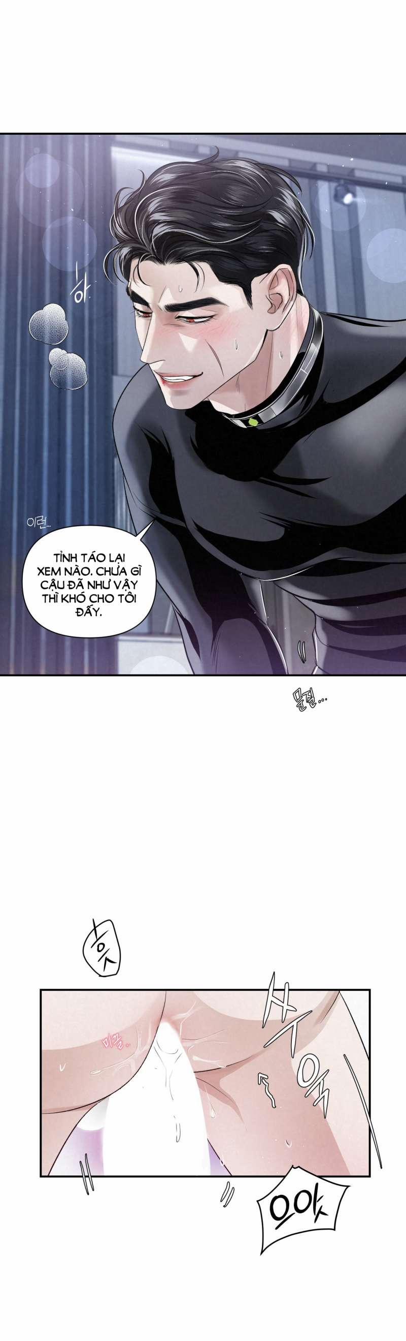 [18+] Sự Trị Liệu Ngọt Hơn Cả Máu 5.1 trang 6
