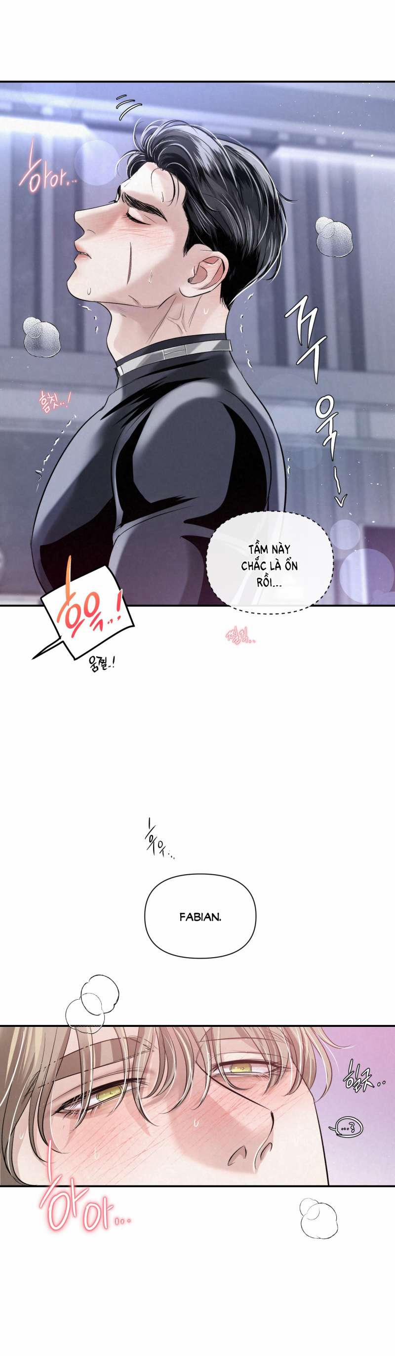 [18+] Sự Trị Liệu Ngọt Hơn Cả Máu 5.1 trang 7