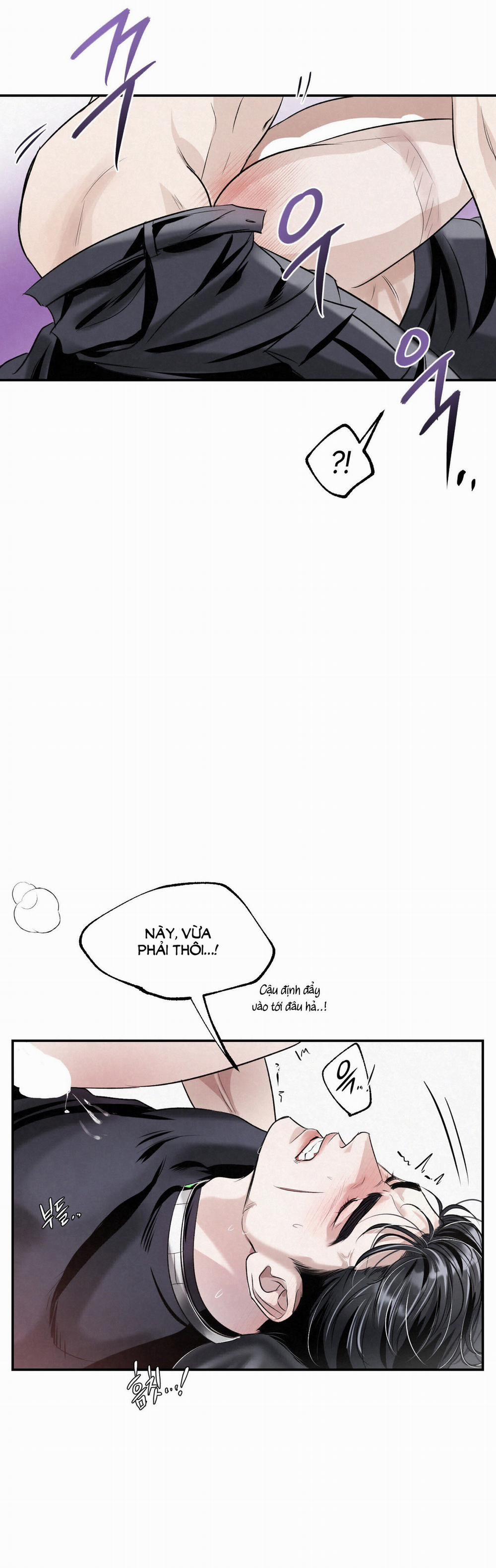 [18+] Sự Trị Liệu Ngọt Hơn Cả Máu 5.2 trang 0