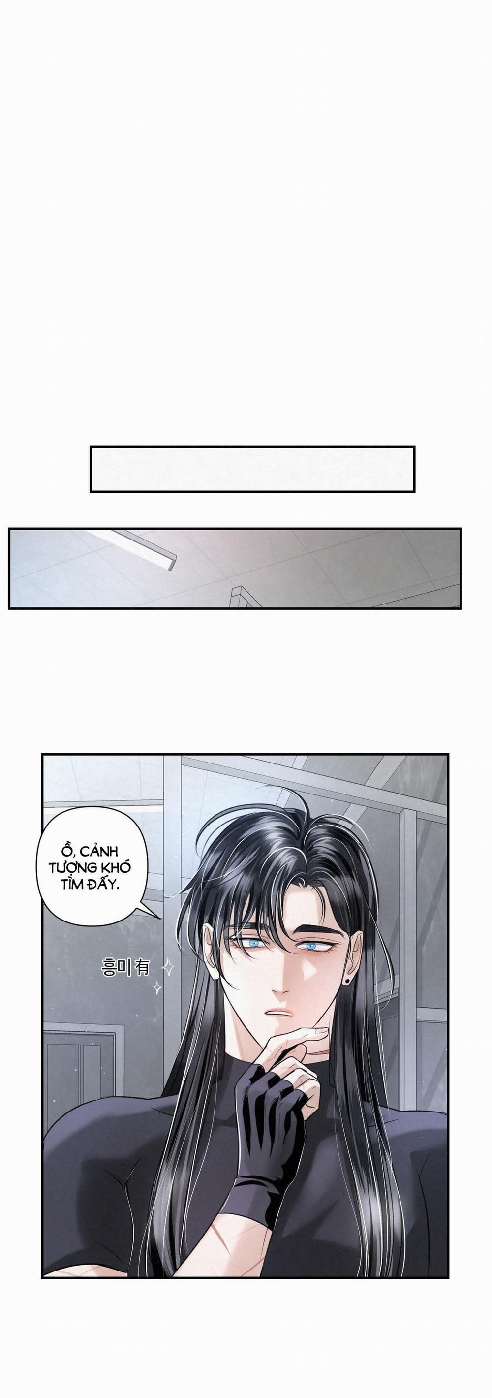 [18+] Sự Trị Liệu Ngọt Hơn Cả Máu 5.2 trang 12