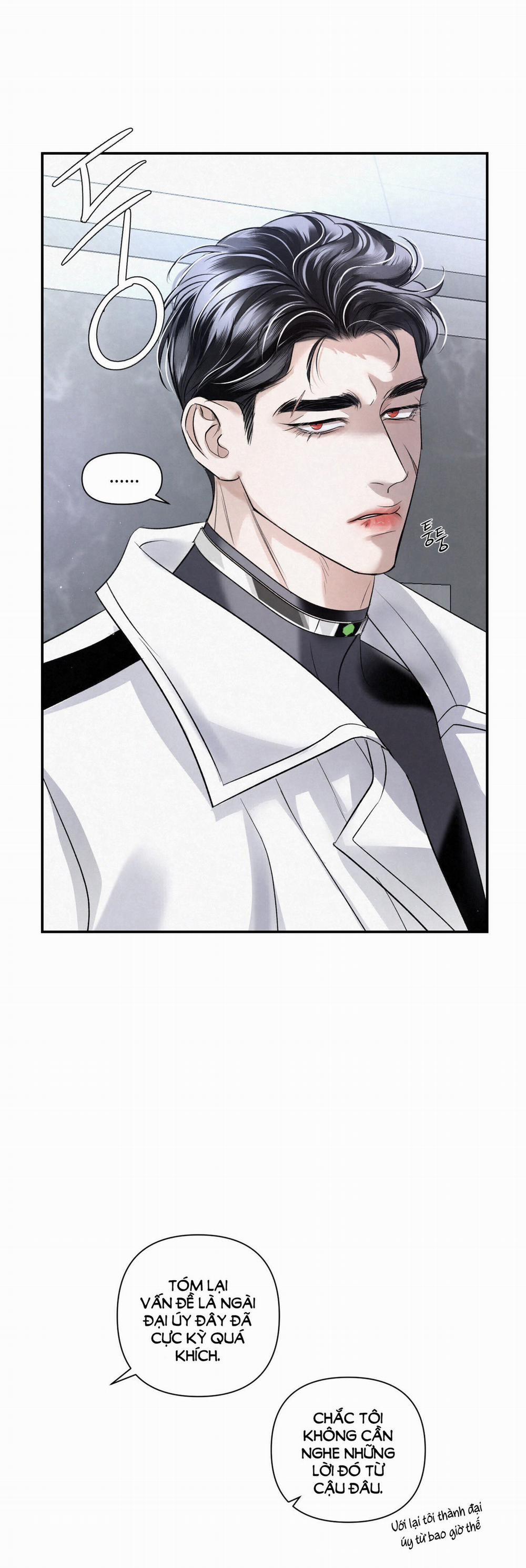 [18+] Sự Trị Liệu Ngọt Hơn Cả Máu 5.2 trang 13