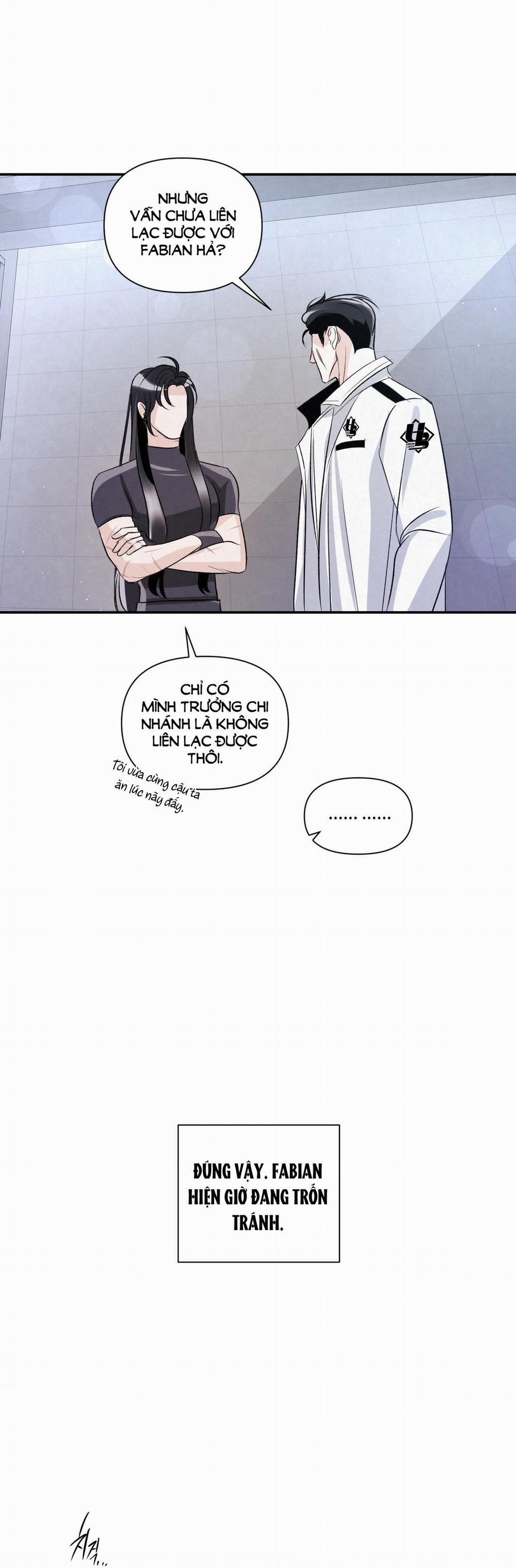 [18+] Sự Trị Liệu Ngọt Hơn Cả Máu 5.2 trang 14