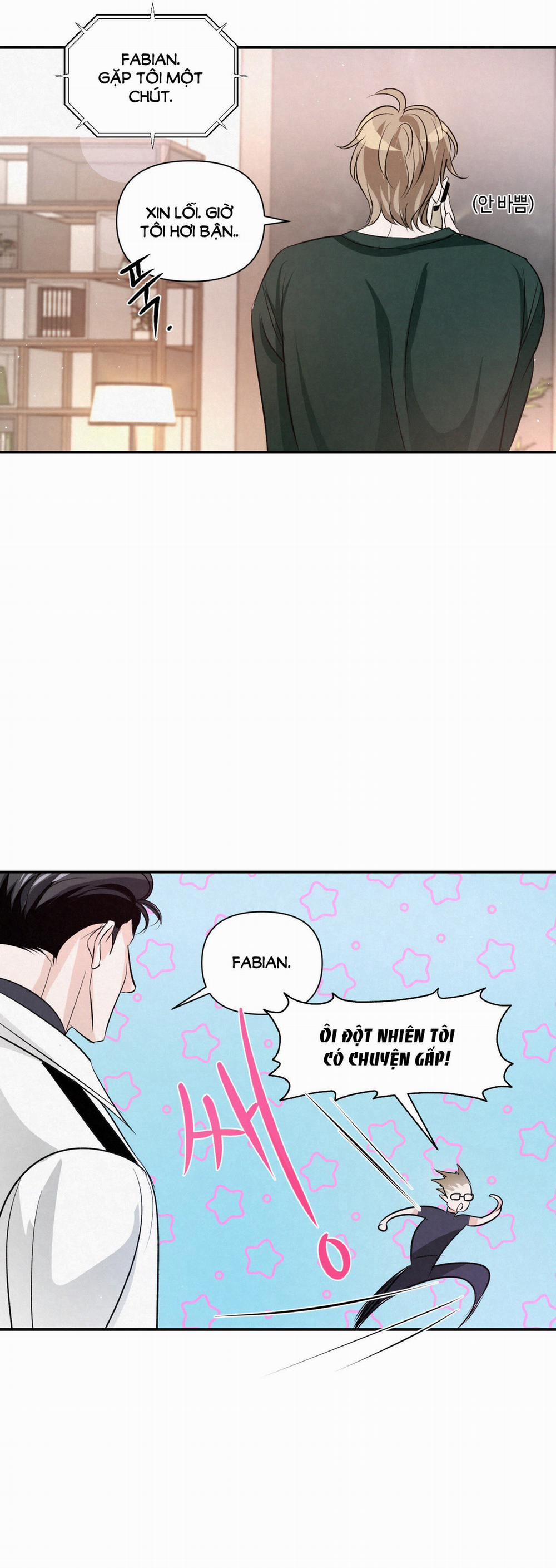 [18+] Sự Trị Liệu Ngọt Hơn Cả Máu 5.2 trang 15