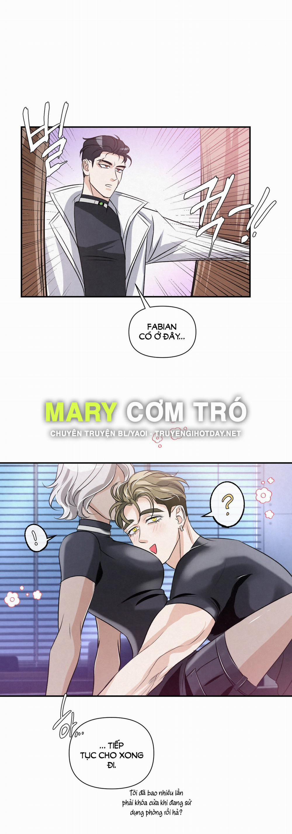 [18+] Sự Trị Liệu Ngọt Hơn Cả Máu 5.2 trang 16