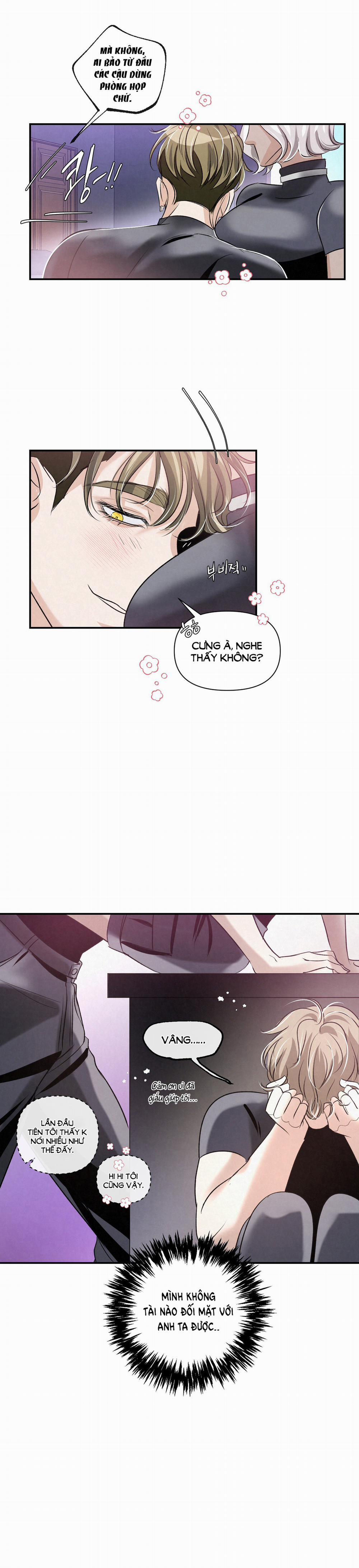 [18+] Sự Trị Liệu Ngọt Hơn Cả Máu 5.2 trang 17