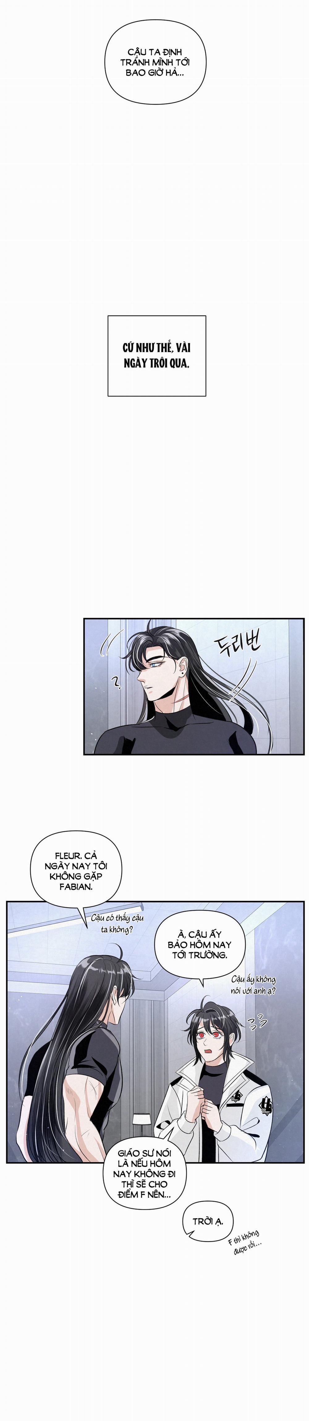 [18+] Sự Trị Liệu Ngọt Hơn Cả Máu 5.2 trang 19