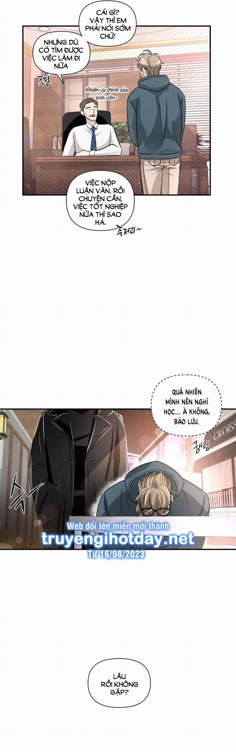 [18+] Sự Trị Liệu Ngọt Hơn Cả Máu 5.2 trang 21