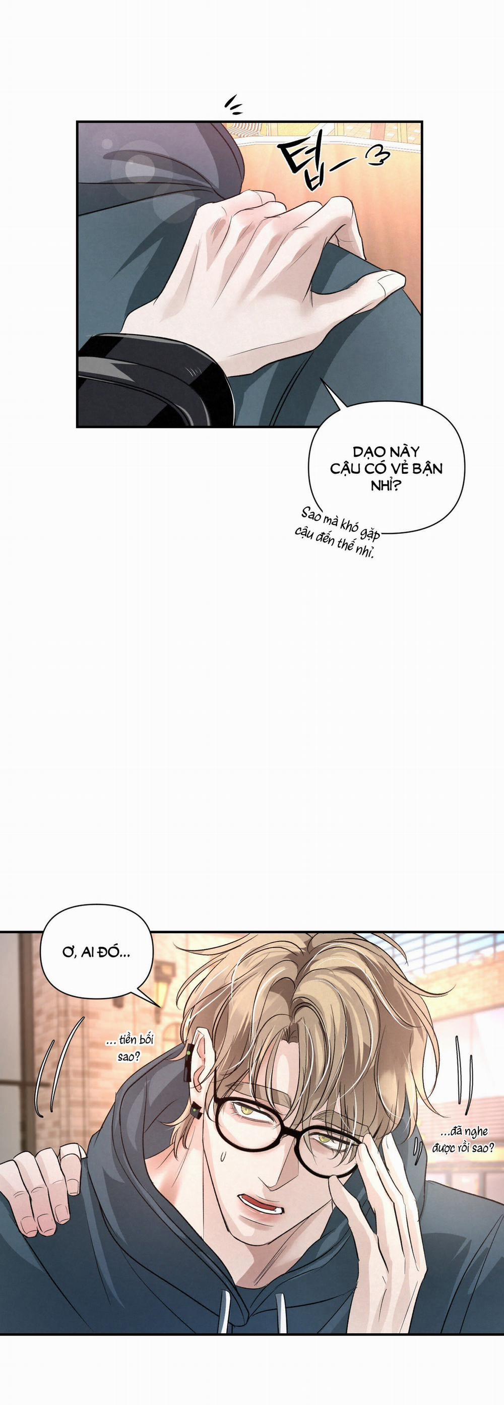 [18+] Sự Trị Liệu Ngọt Hơn Cả Máu 5.2 trang 22