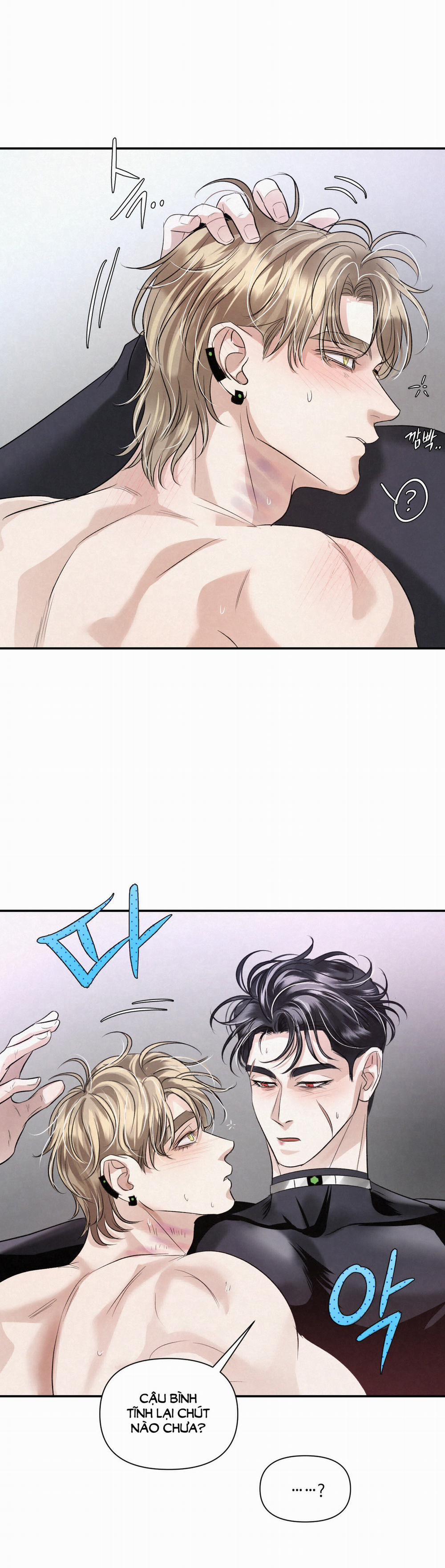 [18+] Sự Trị Liệu Ngọt Hơn Cả Máu 5.2 trang 5