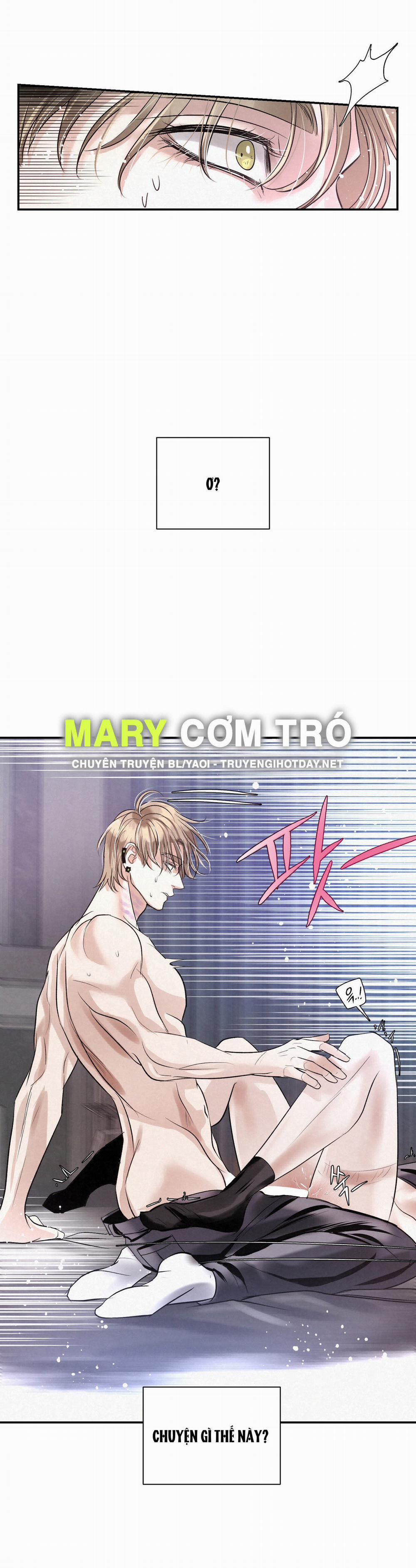 [18+] Sự Trị Liệu Ngọt Hơn Cả Máu 5.2 trang 6