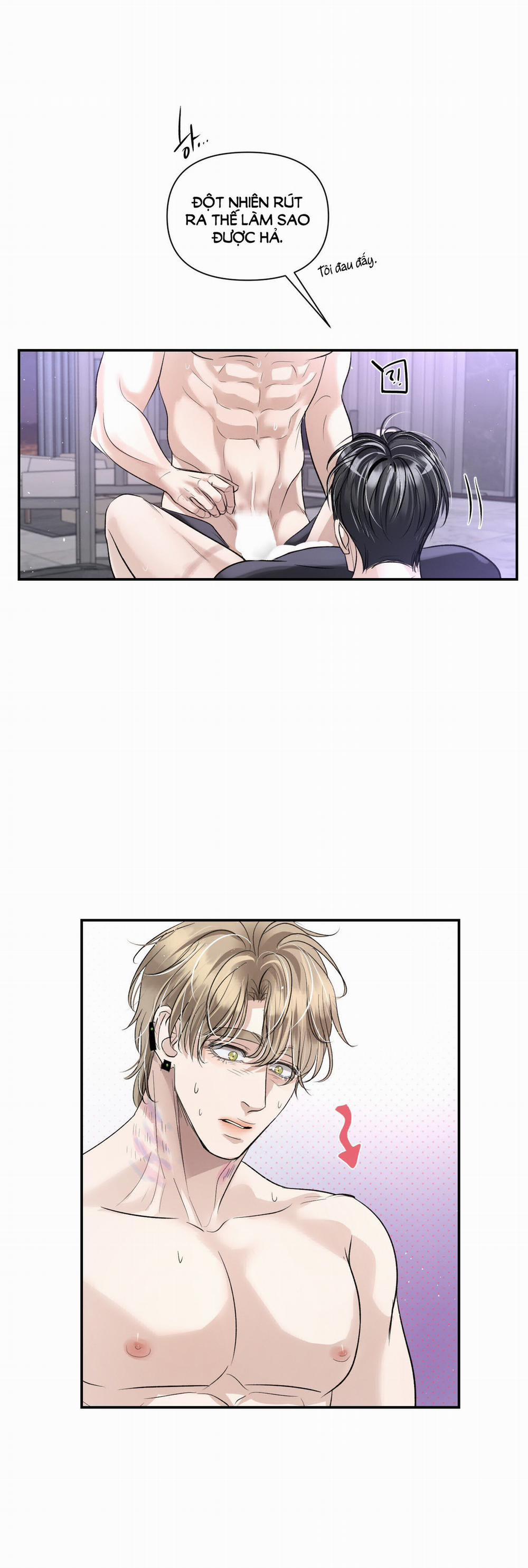 [18+] Sự Trị Liệu Ngọt Hơn Cả Máu 5.2 trang 7