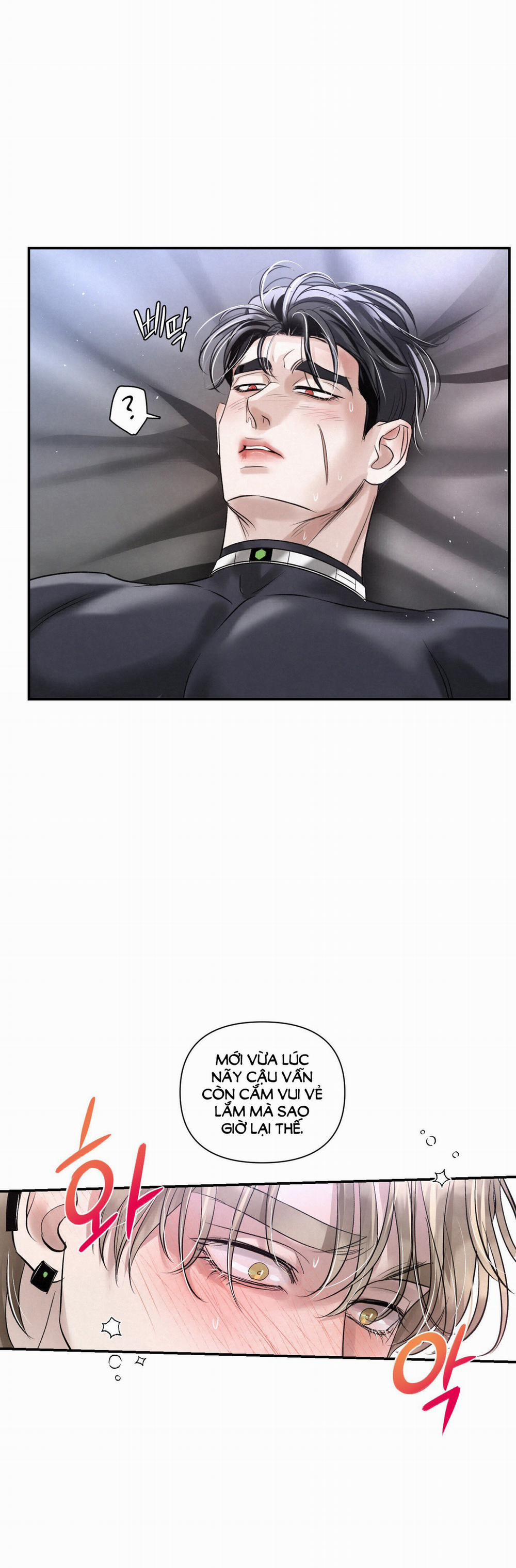 [18+] Sự Trị Liệu Ngọt Hơn Cả Máu 5.2 trang 9