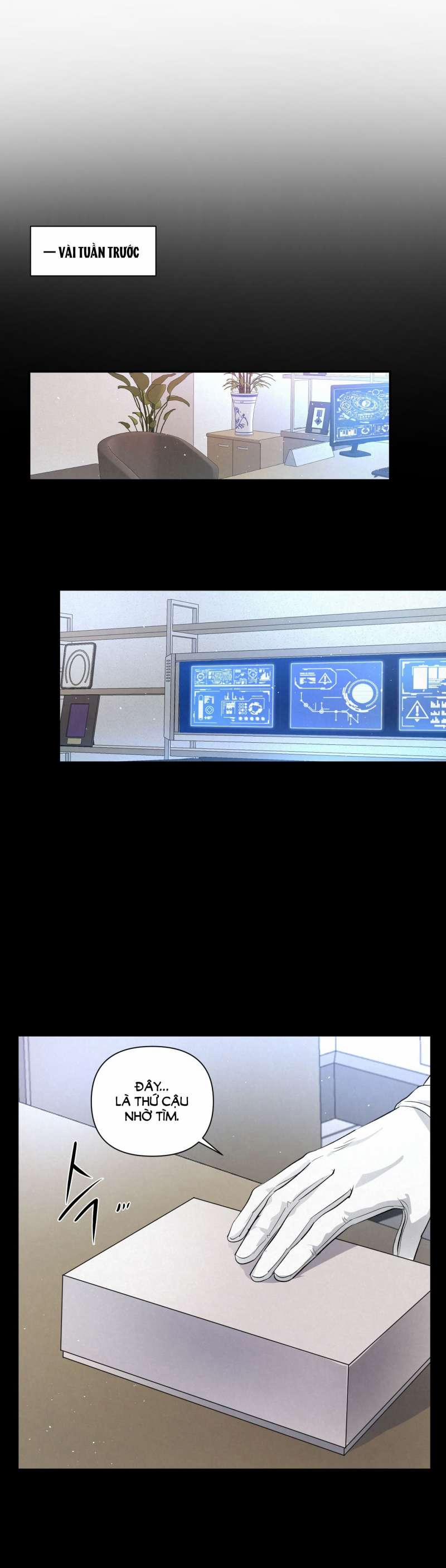 [18+] Sự Trị Liệu Ngọt Hơn Cả Máu 6.1 trang 0