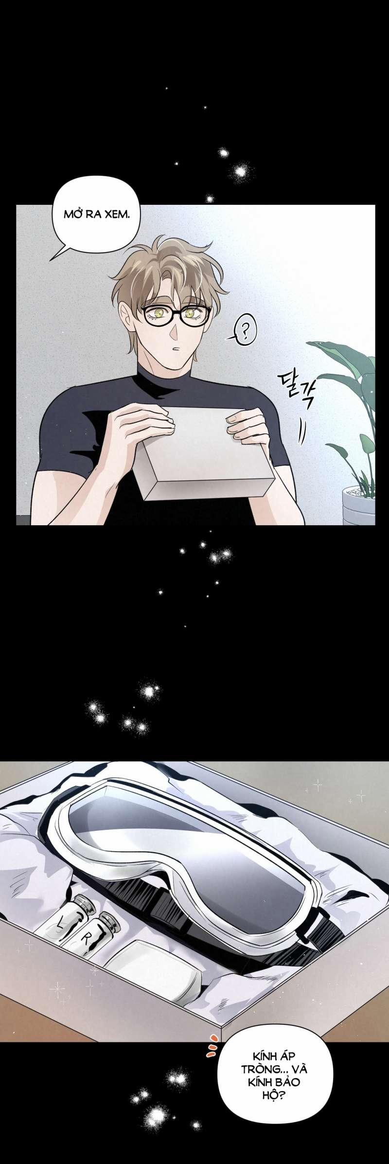 [18+] Sự Trị Liệu Ngọt Hơn Cả Máu 6.1 trang 1