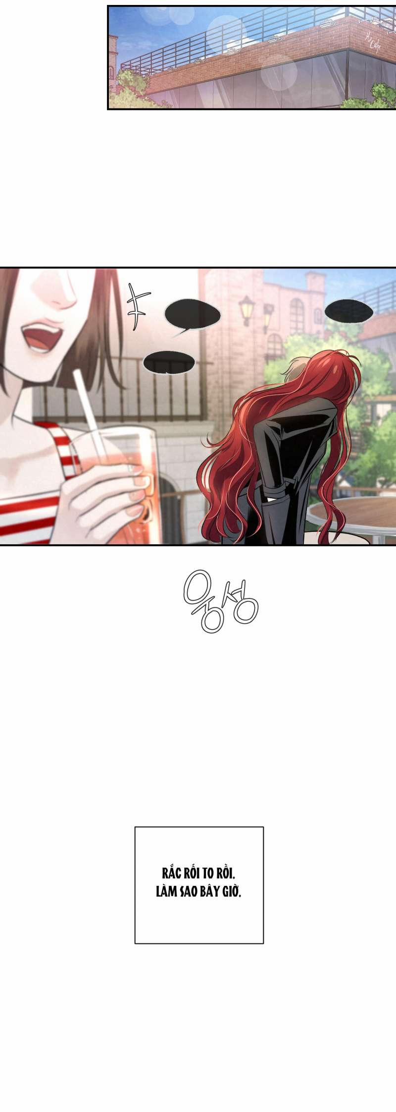 [18+] Sự Trị Liệu Ngọt Hơn Cả Máu 6.1 trang 10