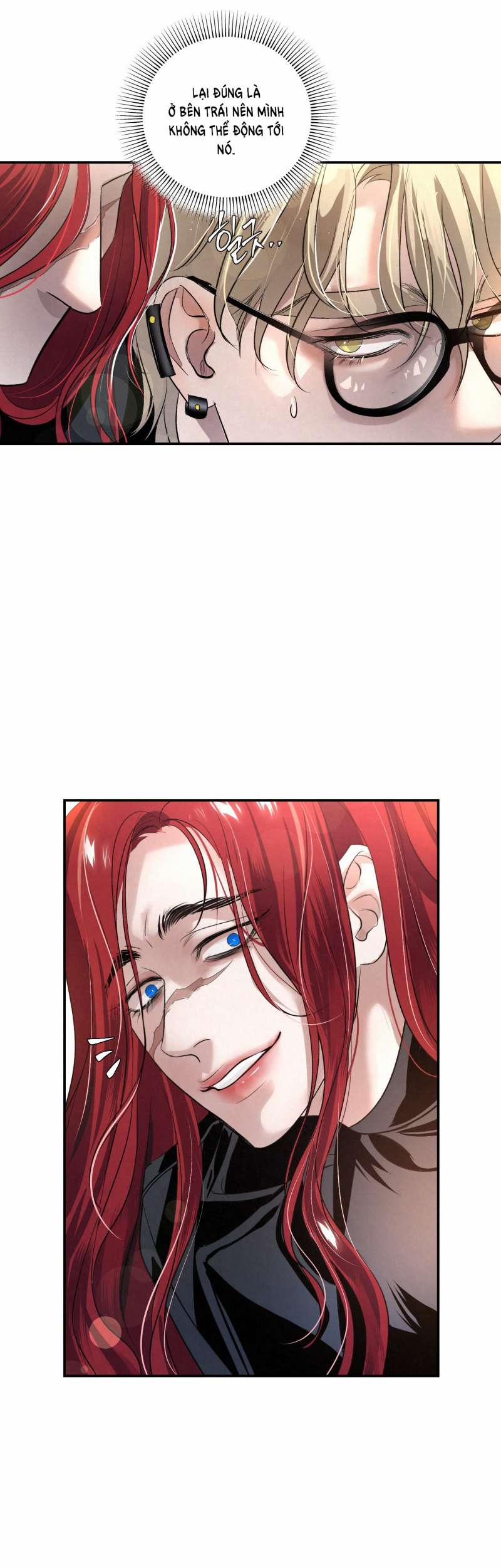 [18+] Sự Trị Liệu Ngọt Hơn Cả Máu 6.1 trang 11